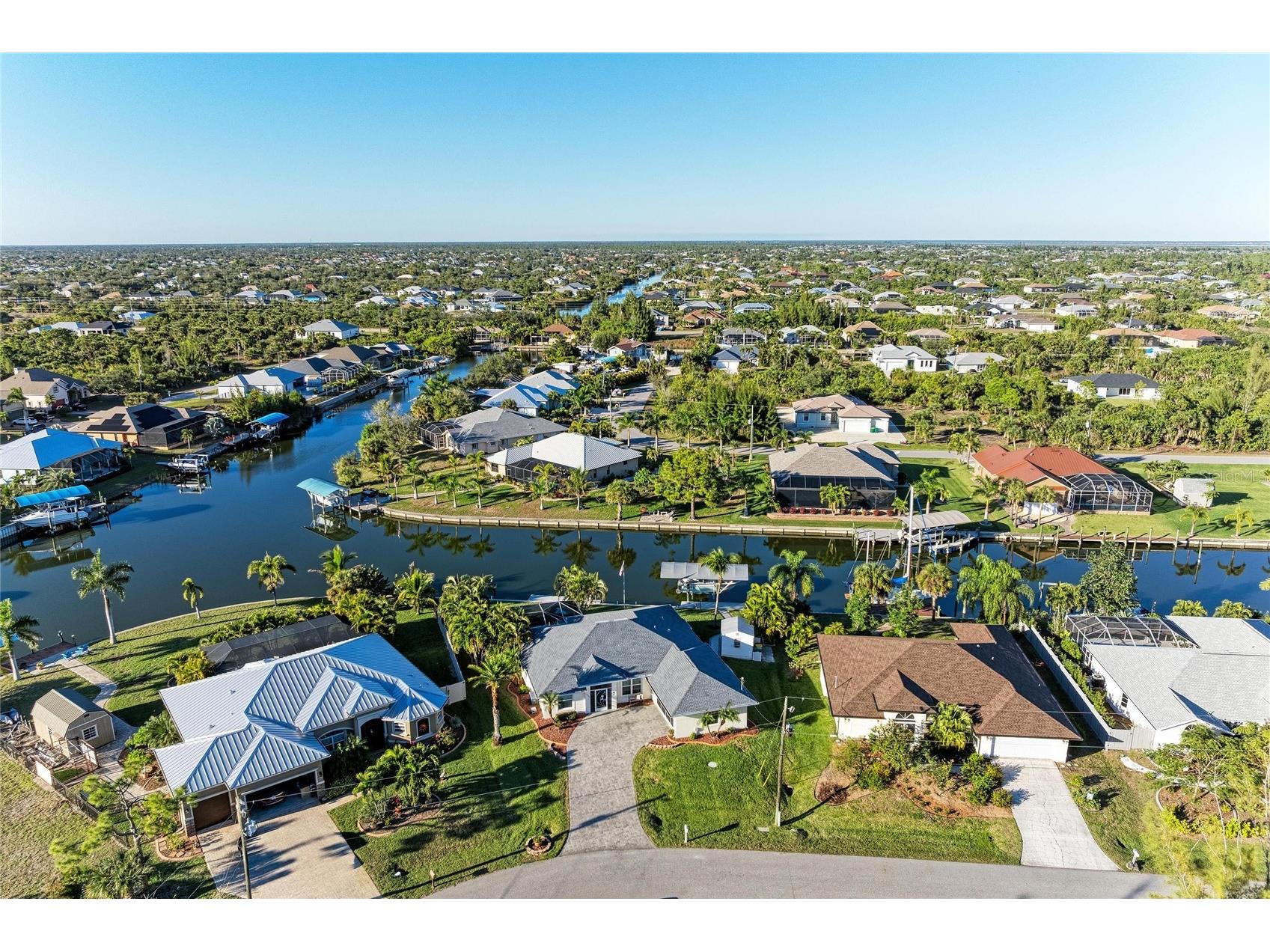 14968 Lyneburg Avenue Port Charlotte FL 33981 - LYNEBURG WATERWAY D6145704 image58