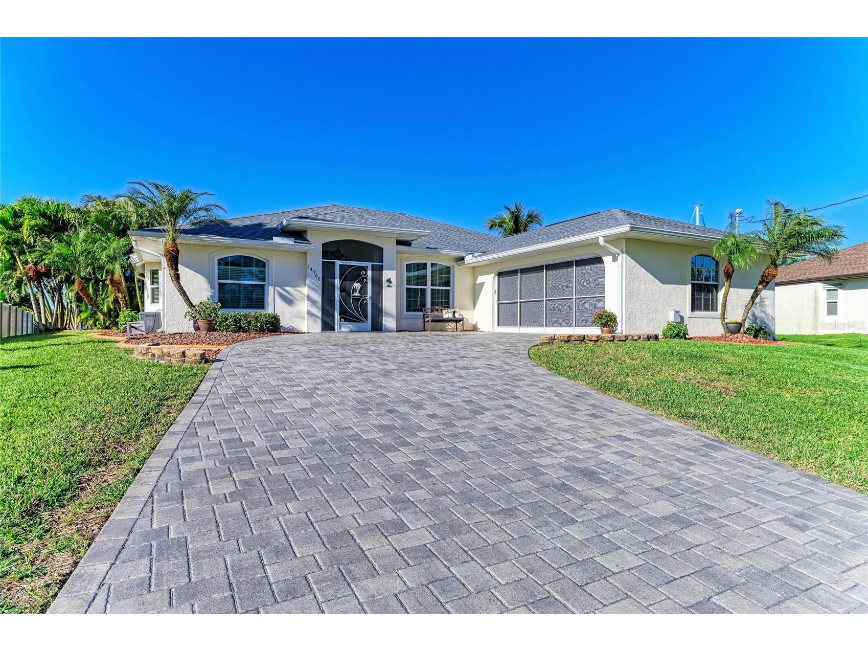 14968 Lyneburg Avenue Port Charlotte FL 33981 - LYNEBURG WATERWAY D6145704 image6