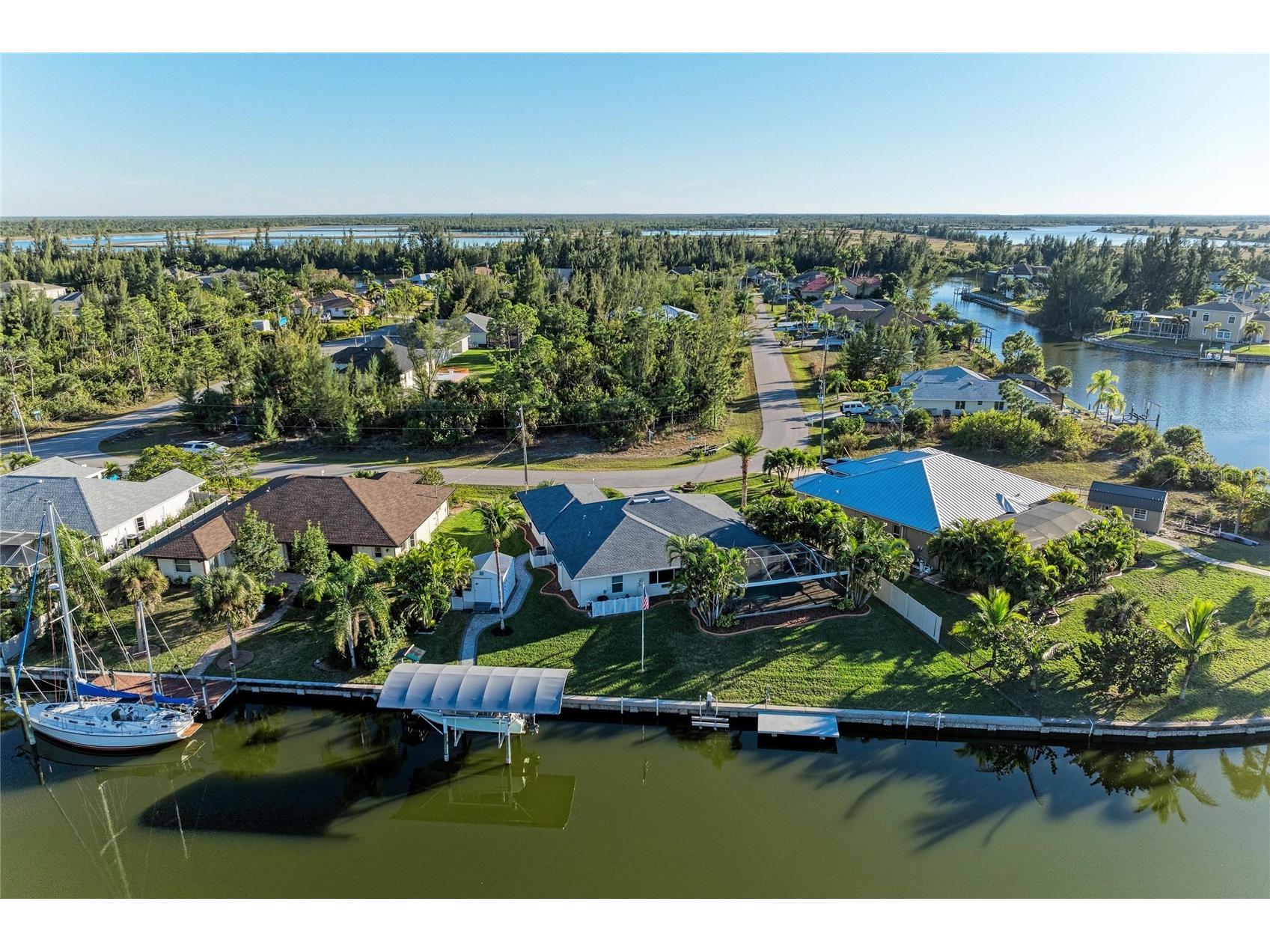 14968 Lyneburg Avenue Port Charlotte FL 33981 - LYNEBURG WATERWAY D6145704 image60