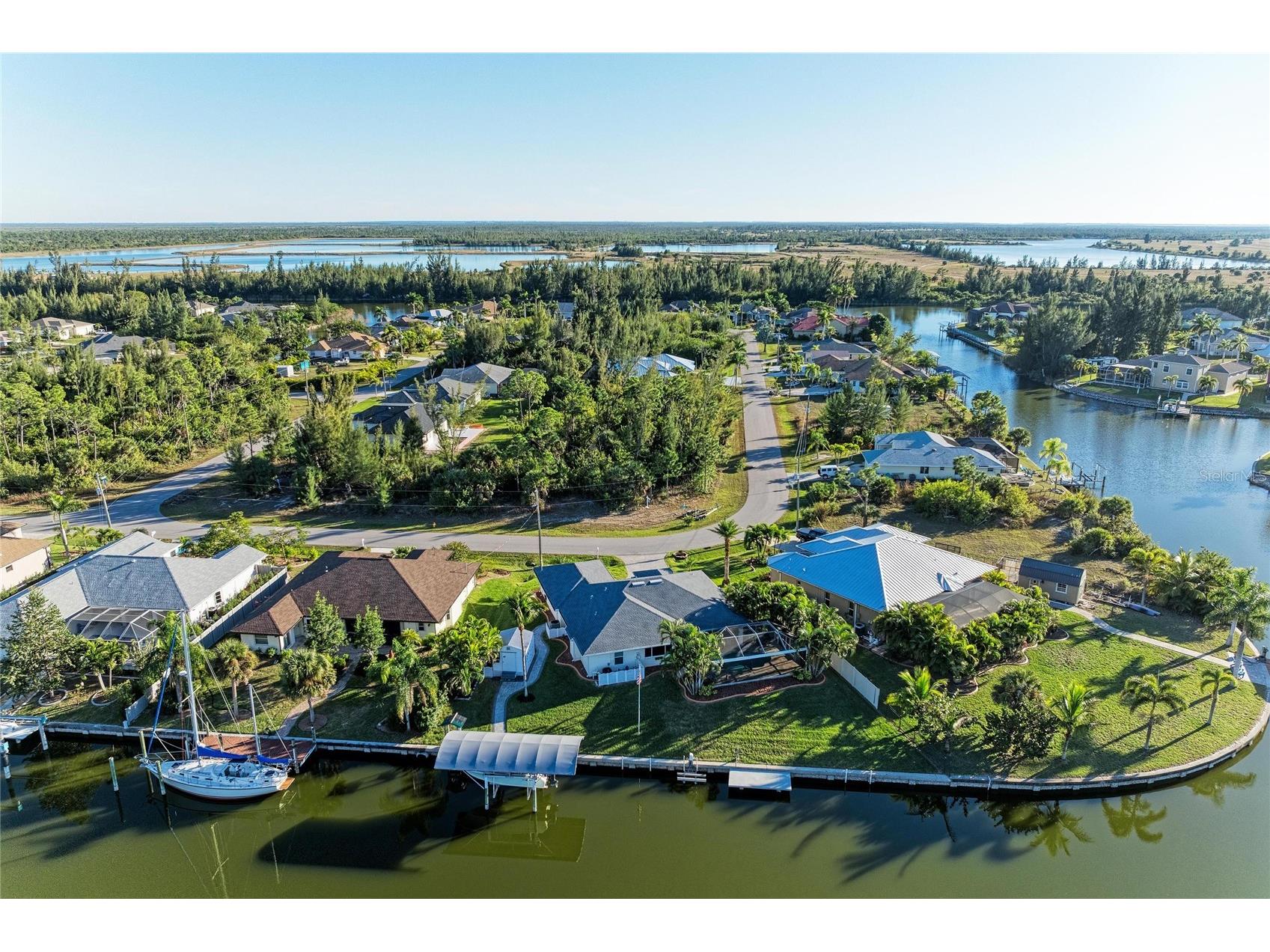 14968 Lyneburg Avenue Port Charlotte FL 33981 - LYNEBURG WATERWAY D6145704 image61
