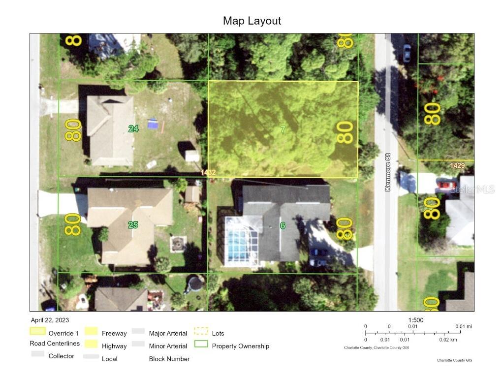 1497 Kenmore Street Port Charlotte FL 33952 D6130274 image1