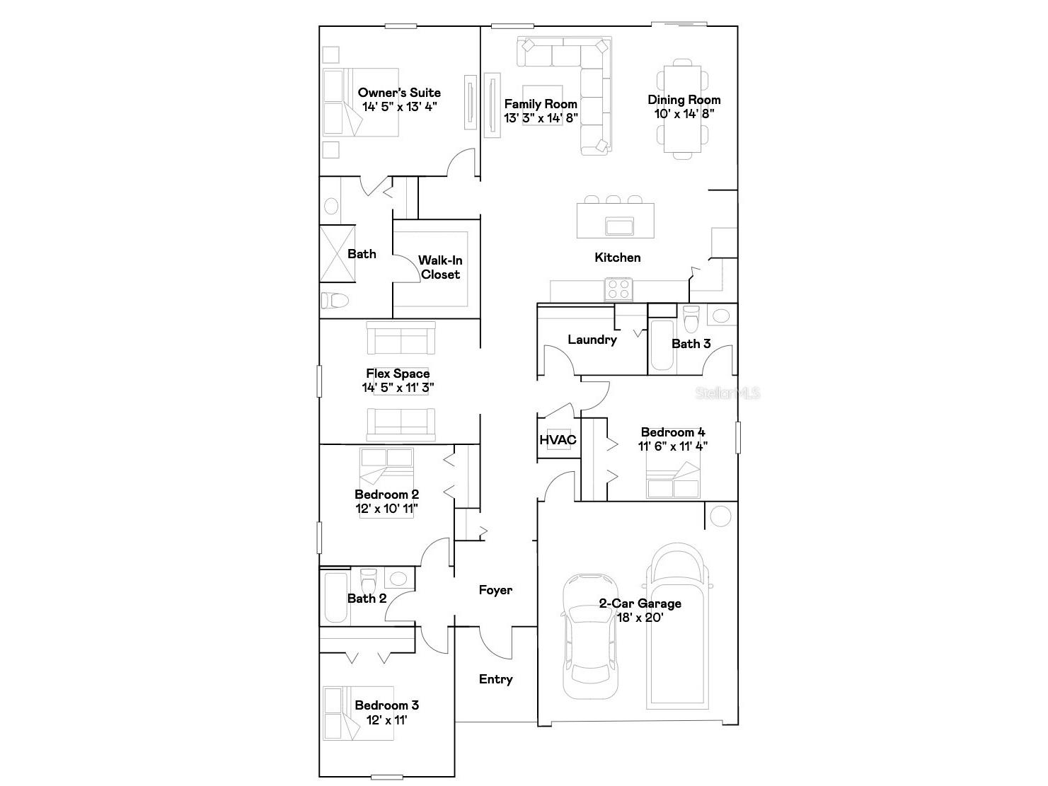 1497 NW 48th Terrace Ocala FL 34482 O6395154 image3