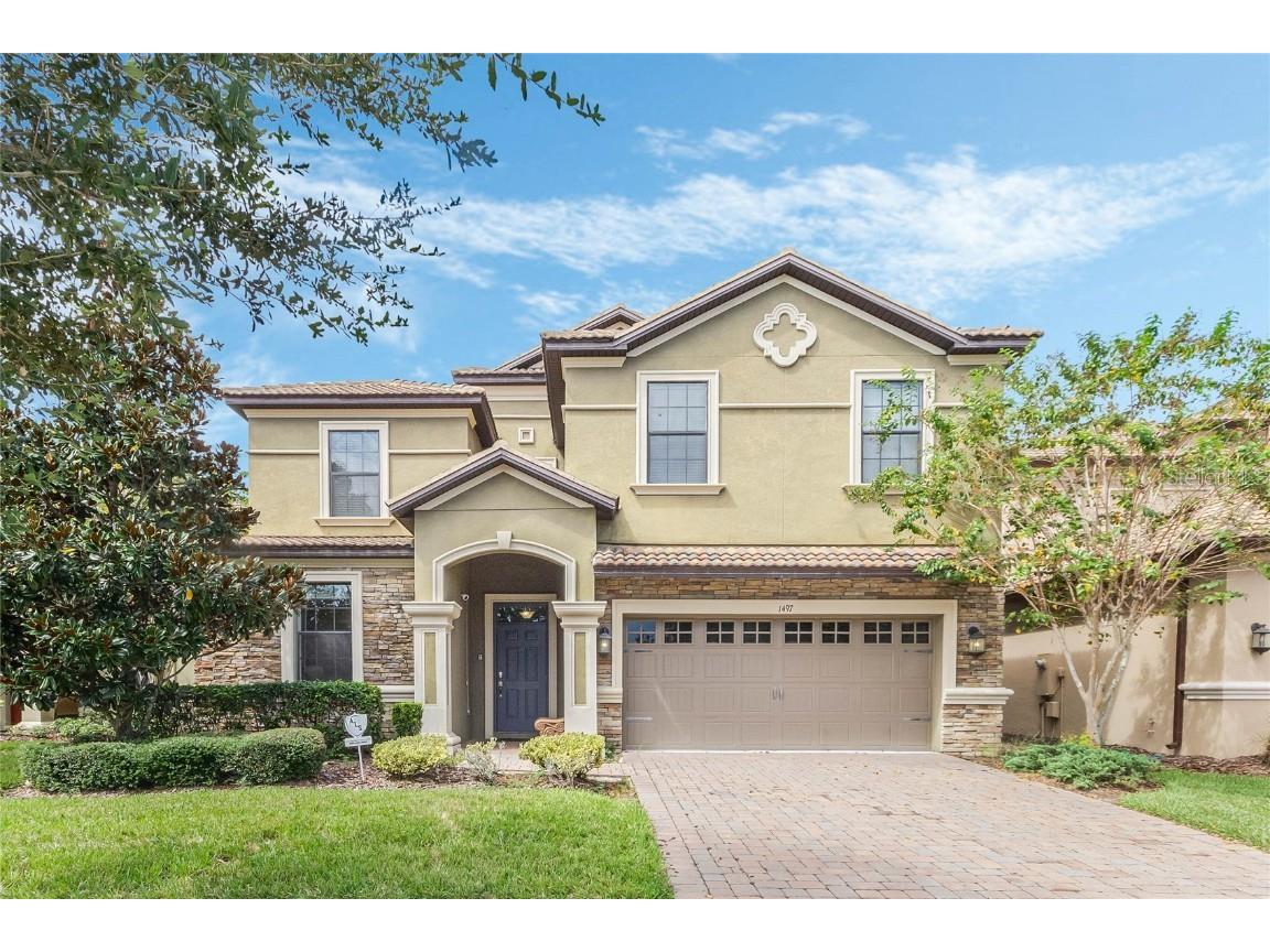 1497 Rolling Fairway Drive Davenport FL 33896 O6145926 image1