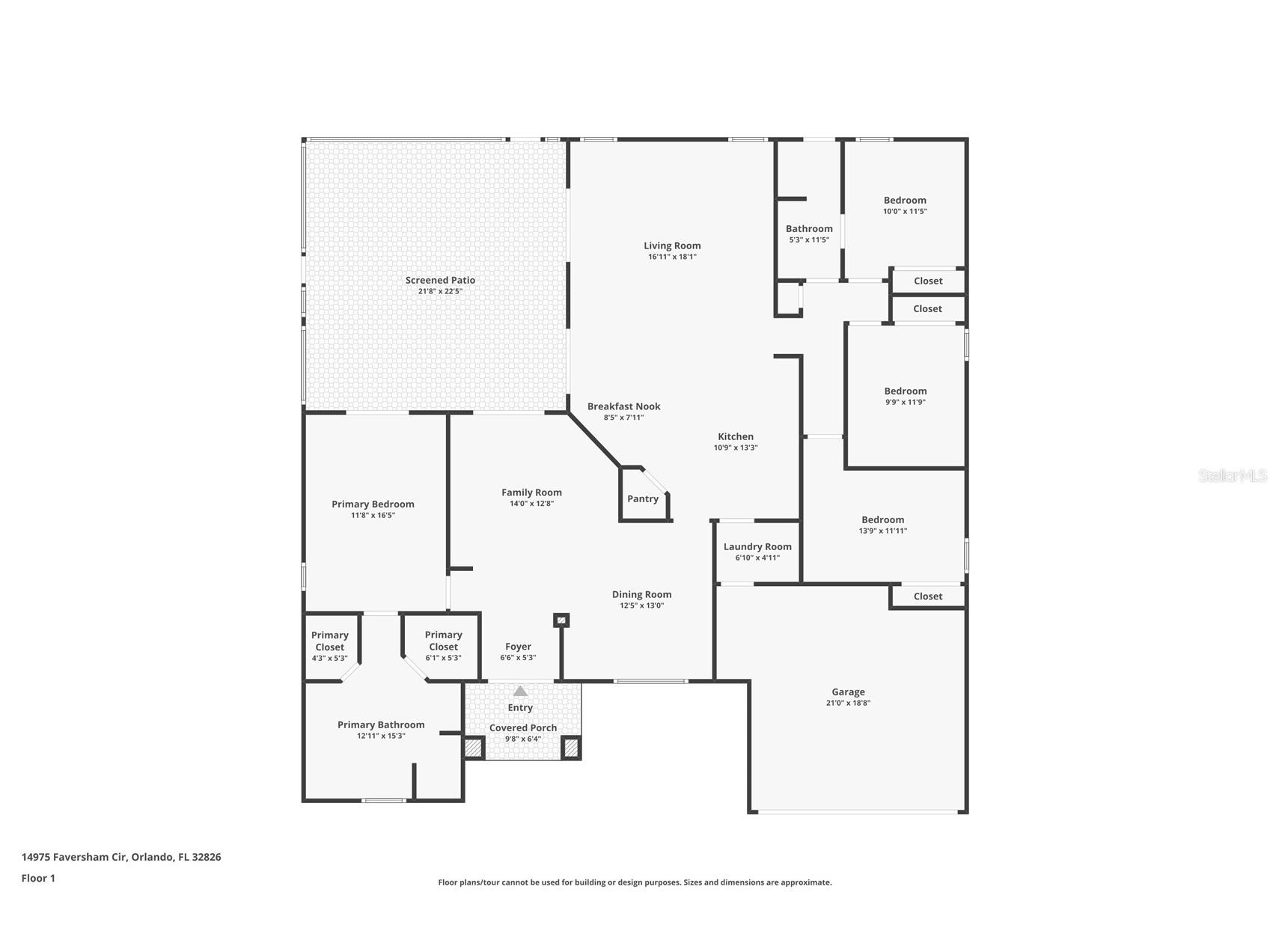 14975 Faversham Circle Orlando FL 32826 O6417340 image54