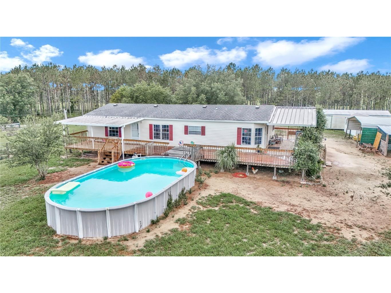 14975 SE 160th Avenue, Weirsdale, FL, 32195 MLS OM687842 Edina Realty