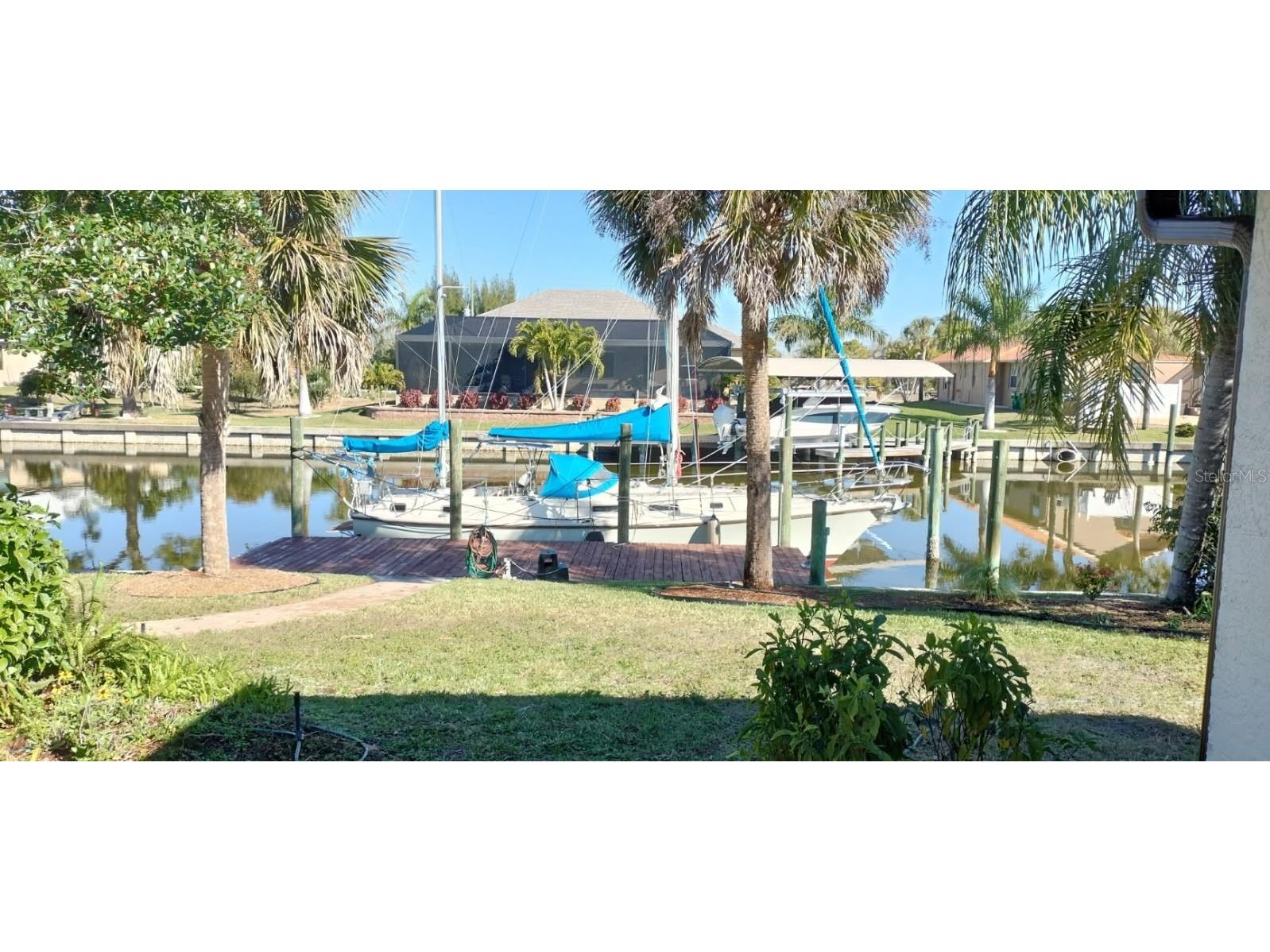 14976 Lyneburg Avenue Port Charlotte FL 33981 - LYNEBURG WATERWAY D6146338 image1