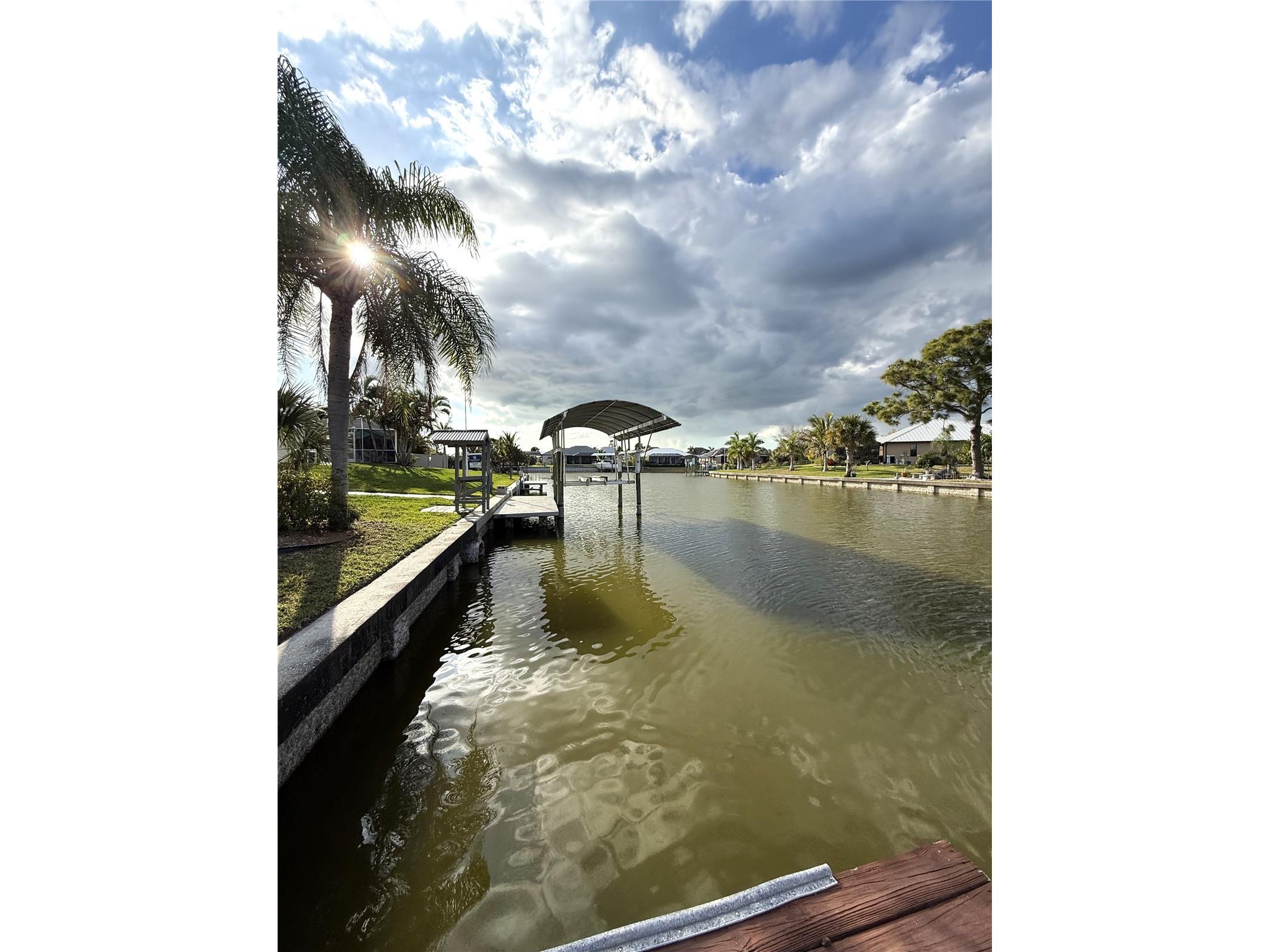 14976 Lyneburg Avenue Port Charlotte FL 33981 - LYNEBURG WATERWAY D6146338 image22