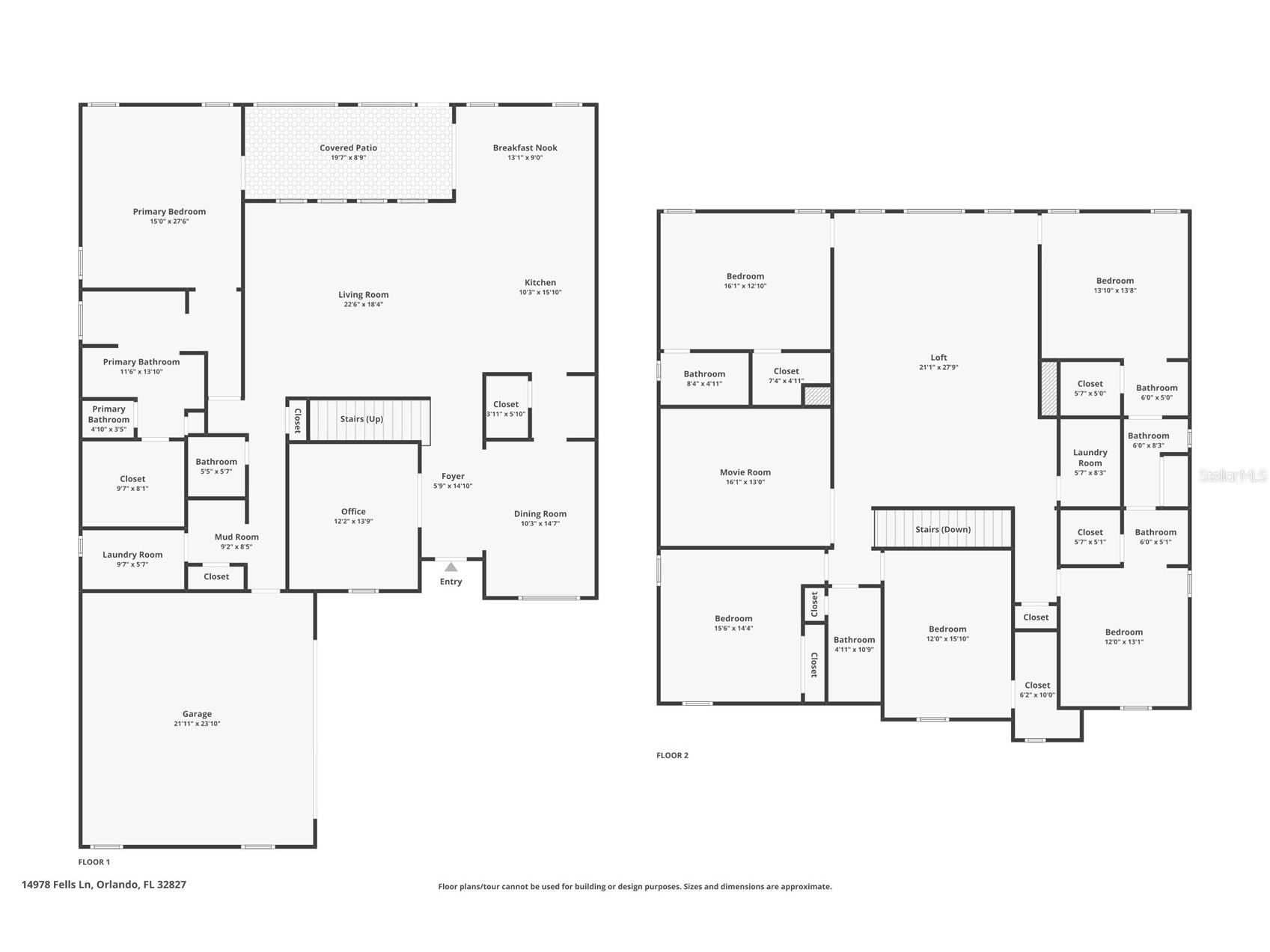 14978 Fells Lane Orlando FL 32827 O6385712 image42