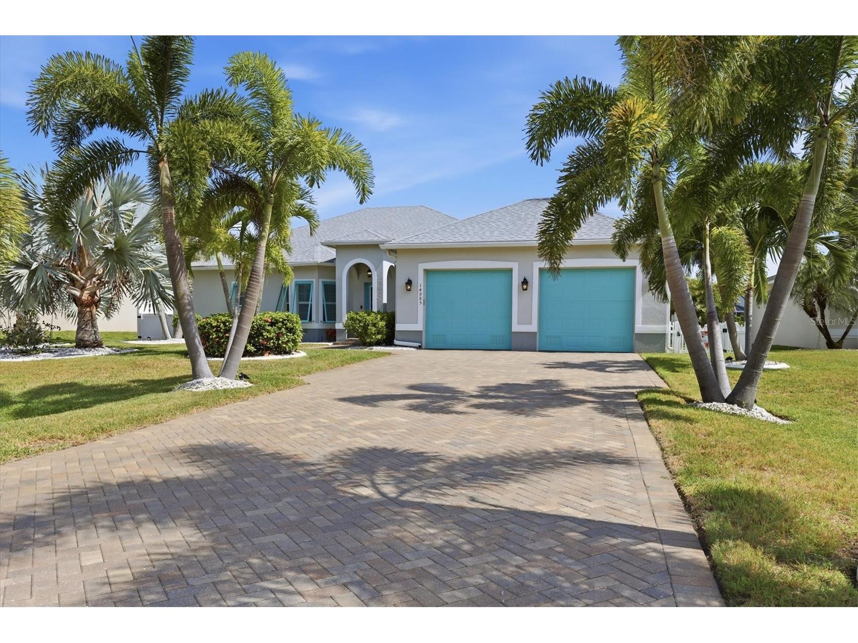 14985 Appleton Boulevard Port Charlotte FL 33981 - BAINBRIDGE WATERWAY C7527642 image1
