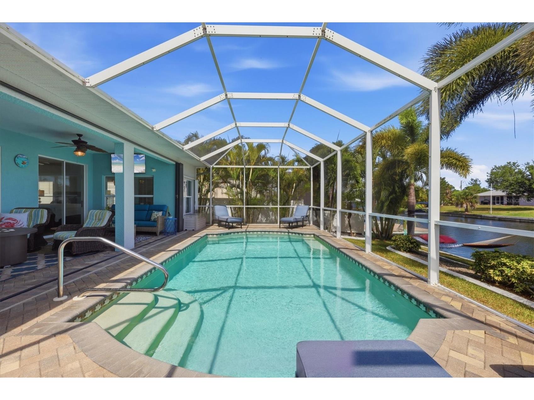 14985 Appleton Boulevard Port Charlotte FL 33981 - BAINBRIDGE WATERWAY C7527642 image34