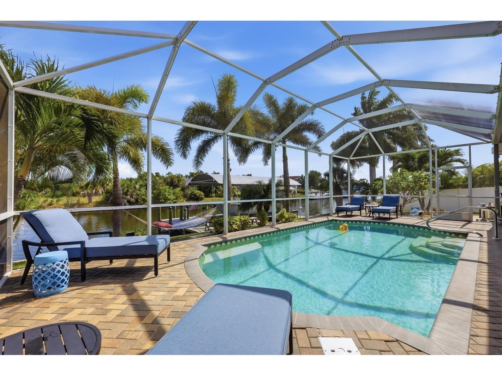 14985 Appleton Boulevard Port Charlotte FL 33981 - BAINBRIDGE WATERWAY C7527642 image35