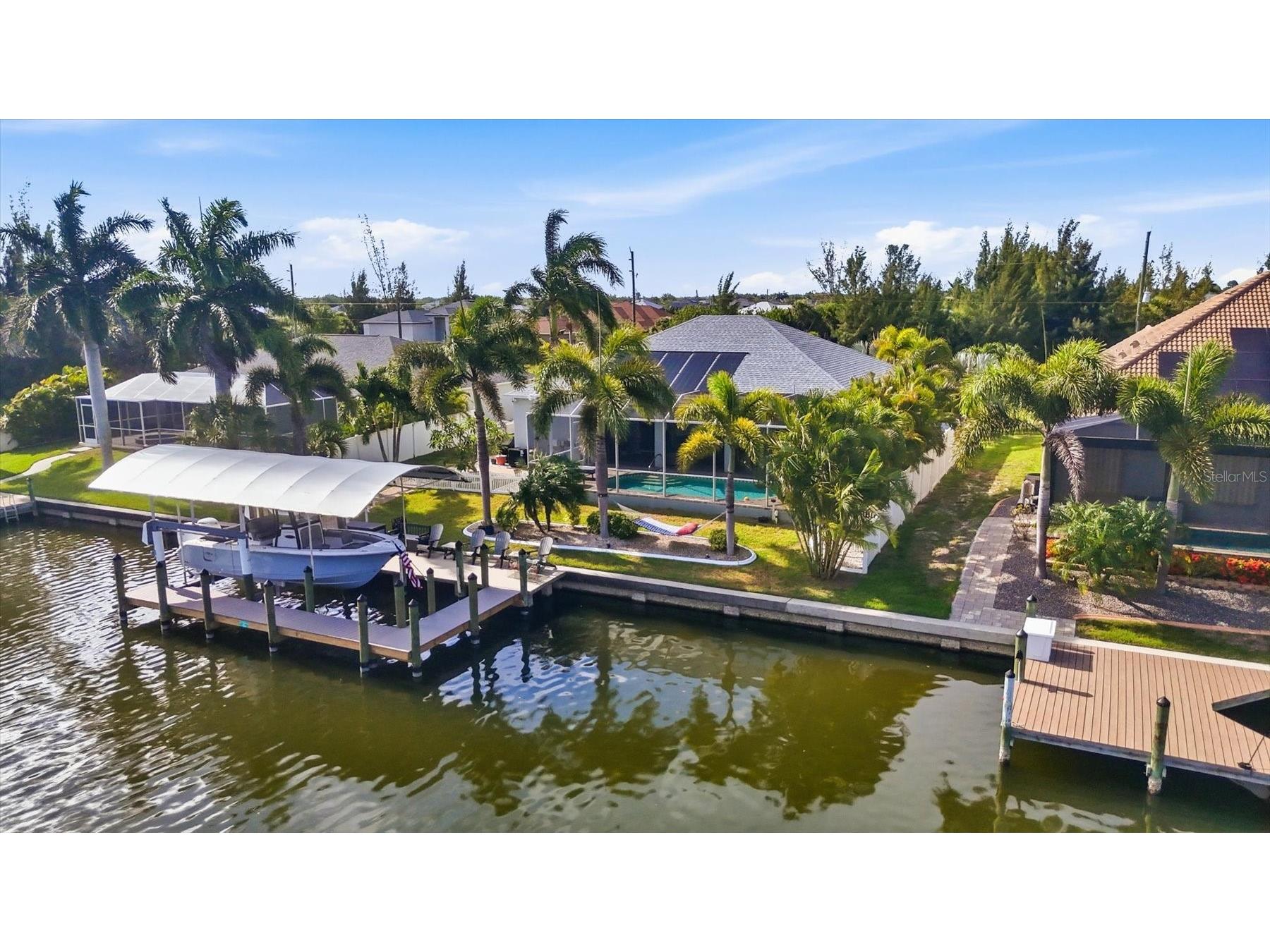 14985 Appleton Boulevard Port Charlotte FL 33981 - BAINBRIDGE WATERWAY C7527642 image44