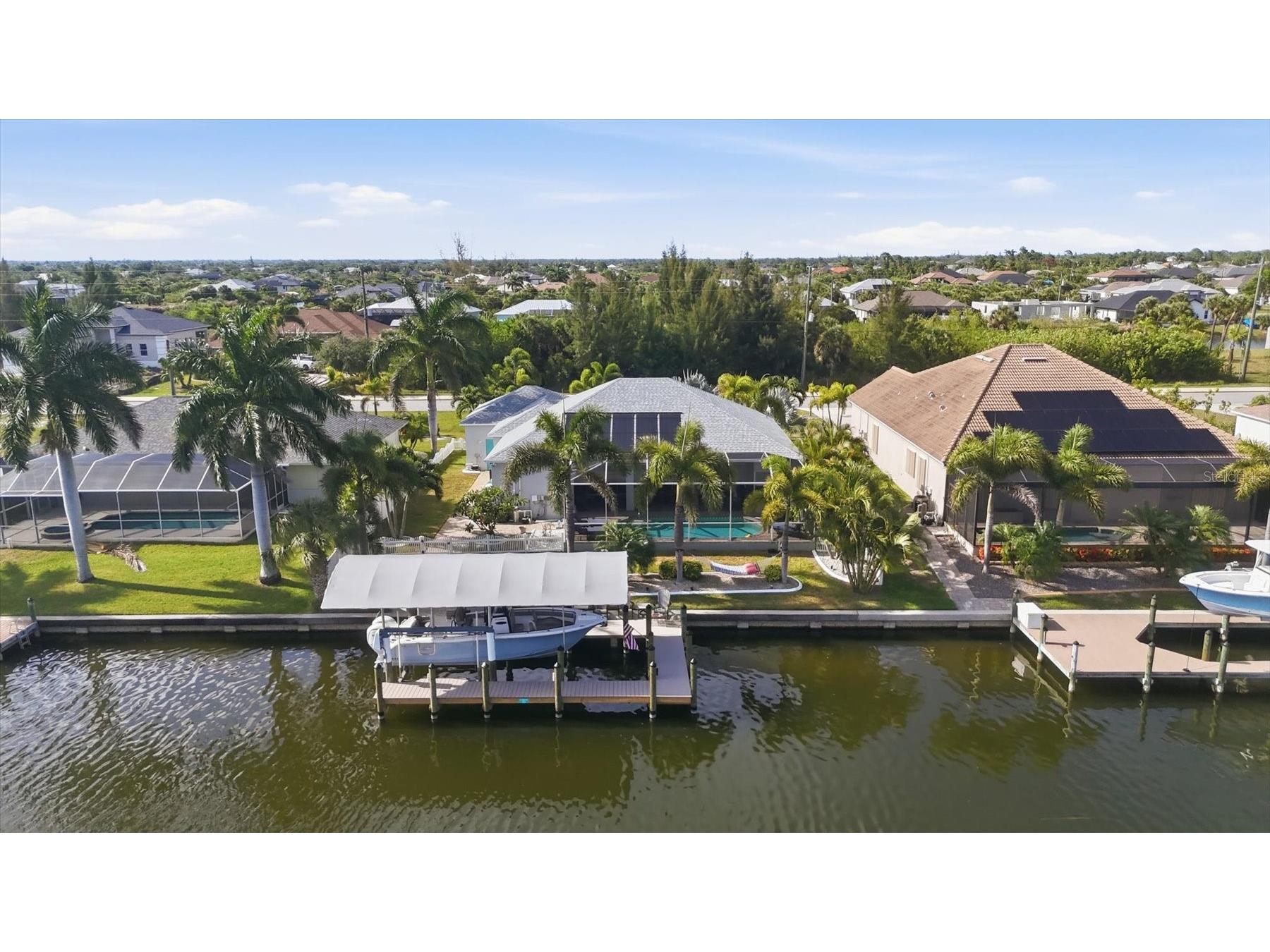 14985 Appleton Boulevard Port Charlotte FL 33981 - BAINBRIDGE WATERWAY C7527642 image45