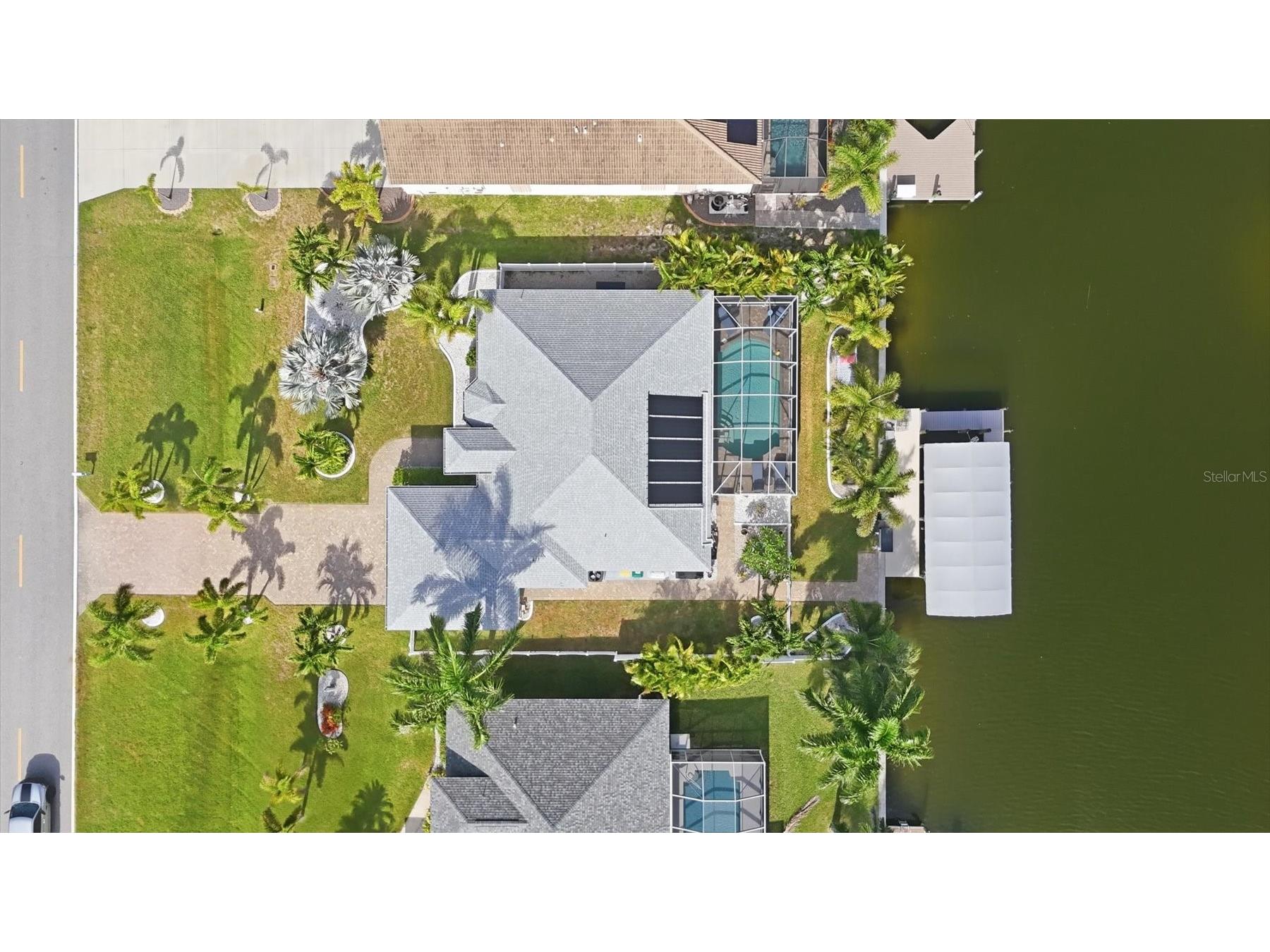 14985 Appleton Boulevard Port Charlotte FL 33981 - BAINBRIDGE WATERWAY C7527642 image46