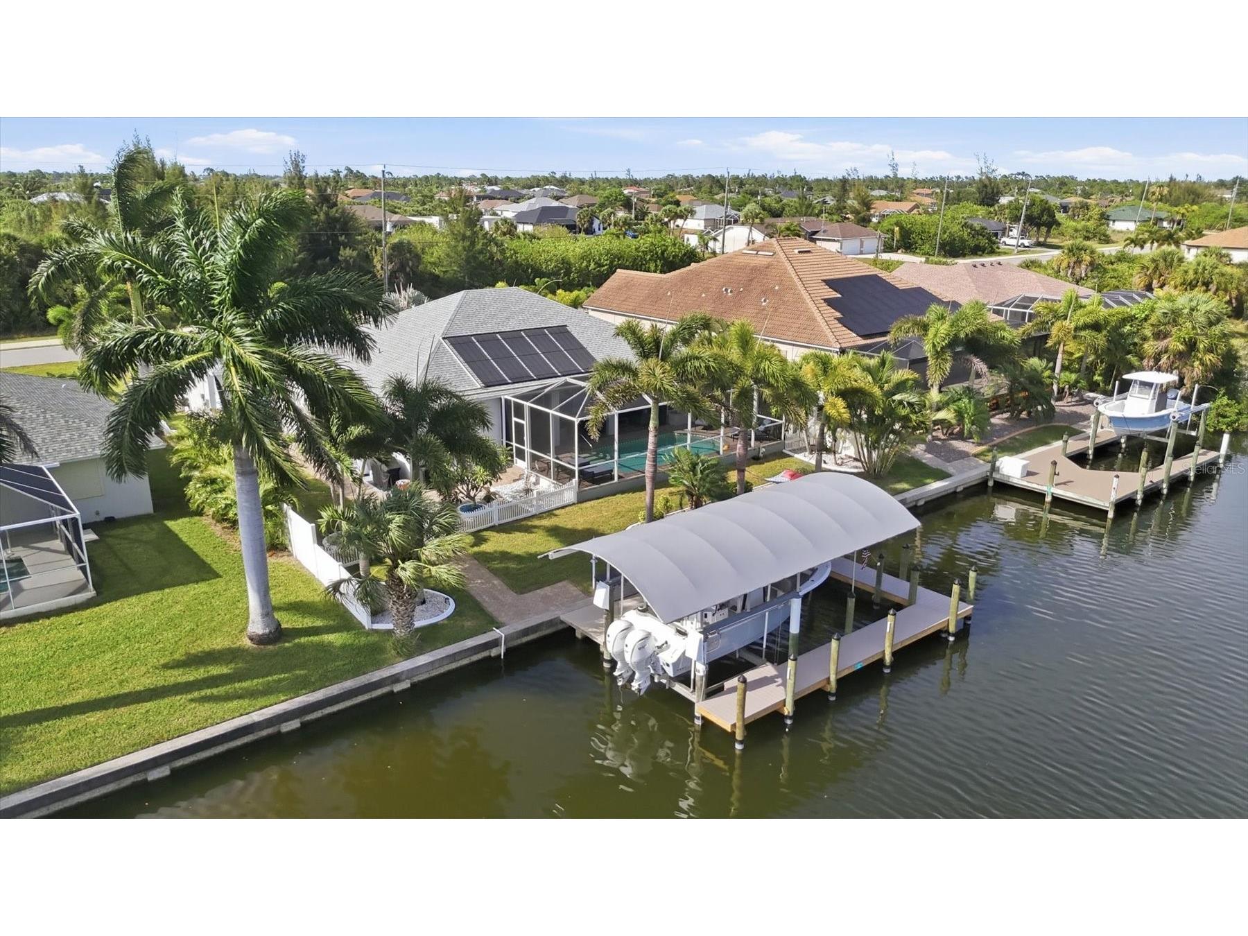 14985 Appleton Boulevard Port Charlotte FL 33981 - BAINBRIDGE WATERWAY C7527642 image5