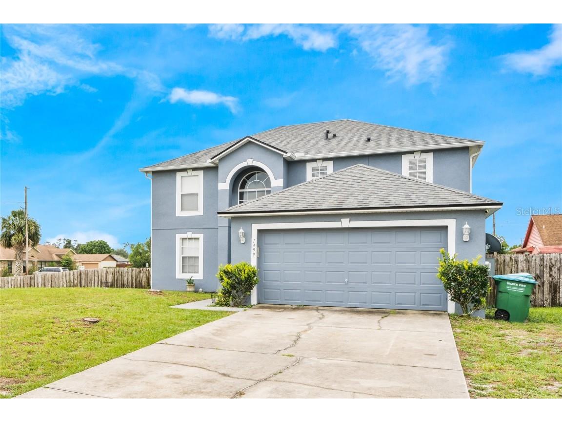 1499 Dandelion Drive Deltona FL 32725 V4932920 image1