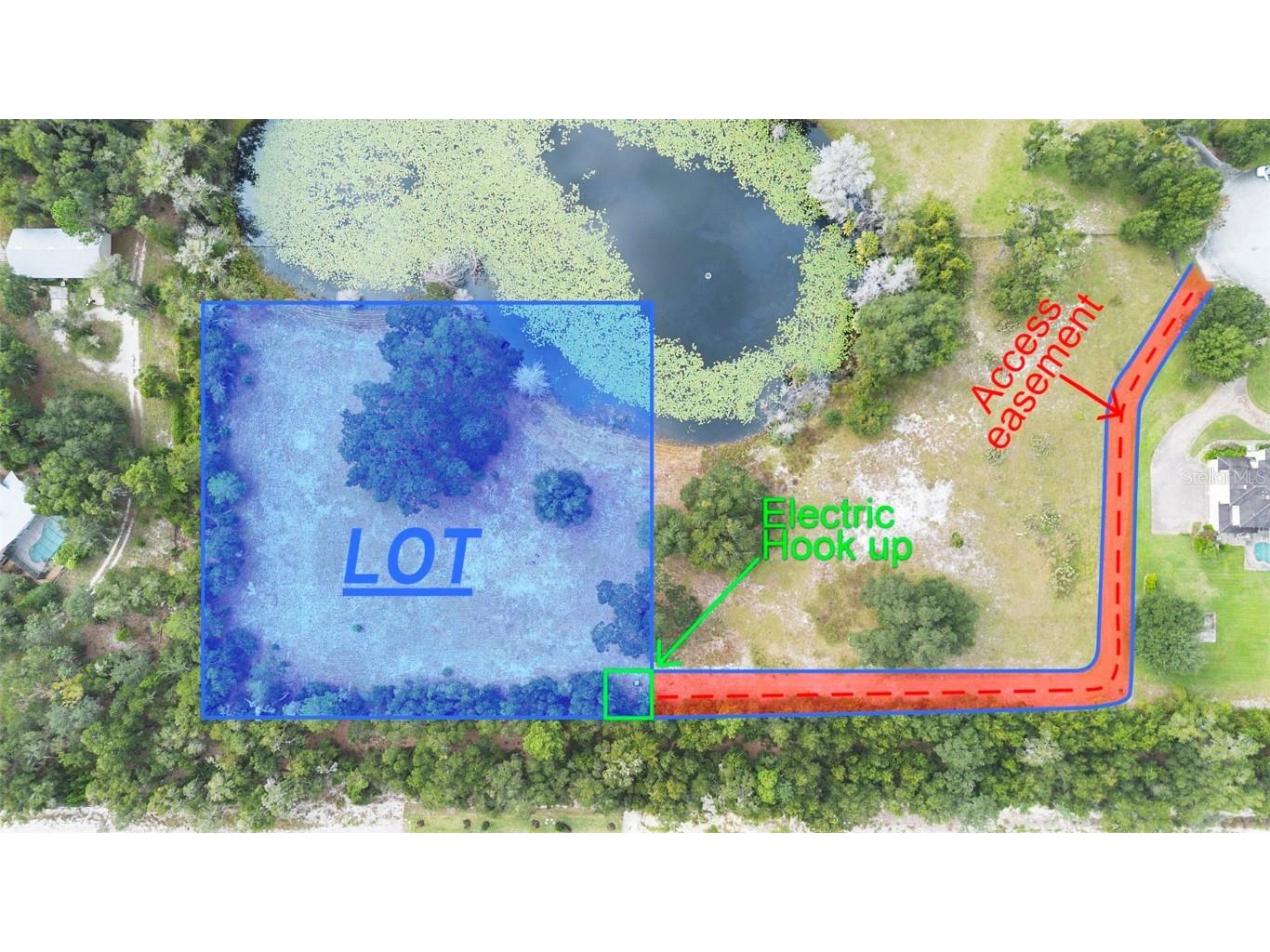 1499 Shady Meadow Lane Deland FL 32724 V4945630 image1