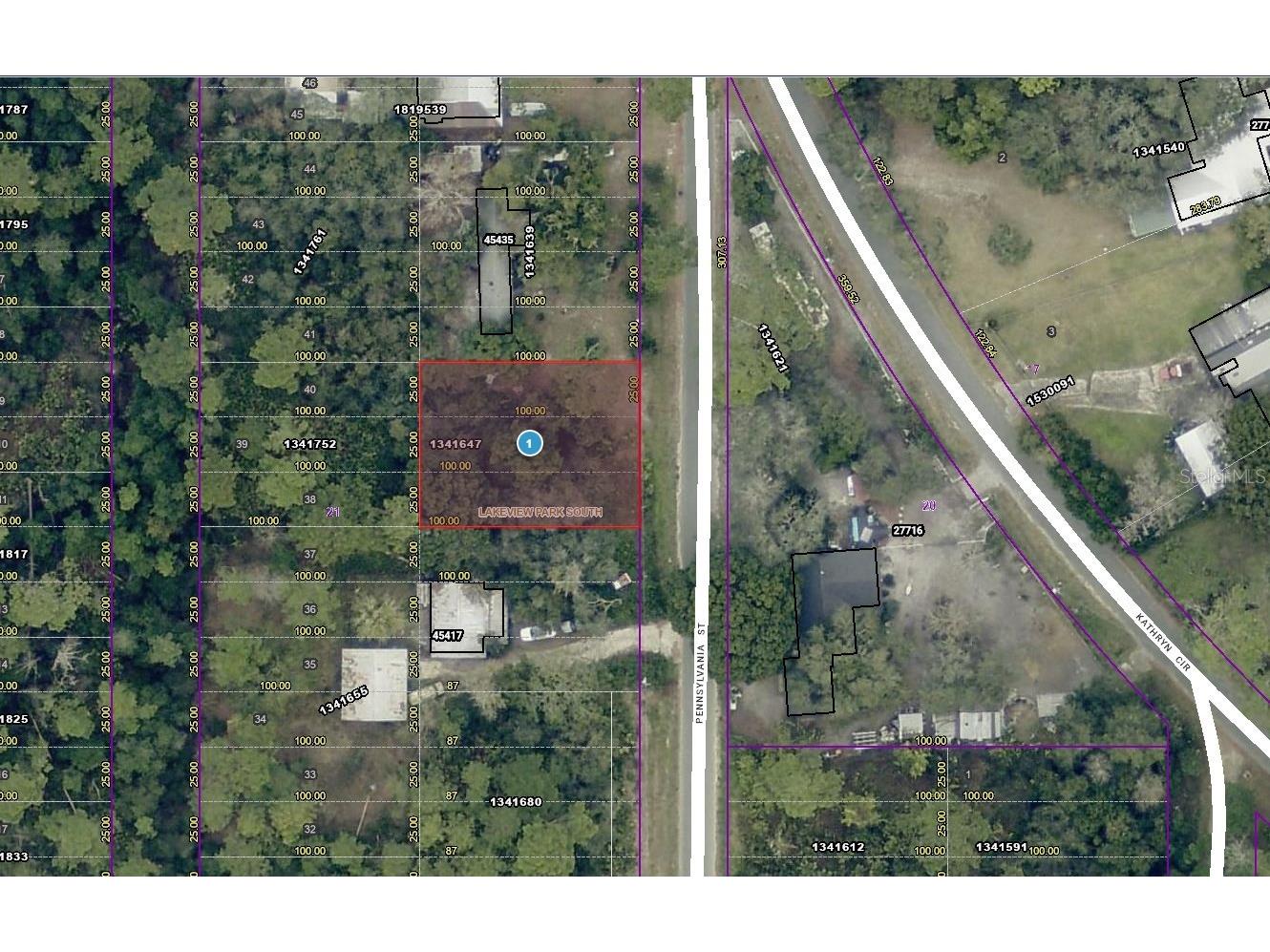 15-17-28-0100-021-00900 Pennsylvania Street Paisley FL 32767 A4691865 image1
