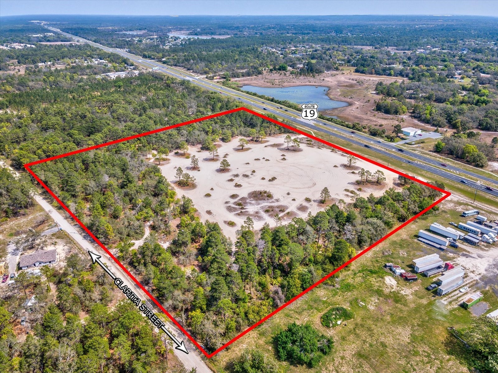 15.7 Acres Commercial Way Weeki Wachee FL 34613 W7885052 image3