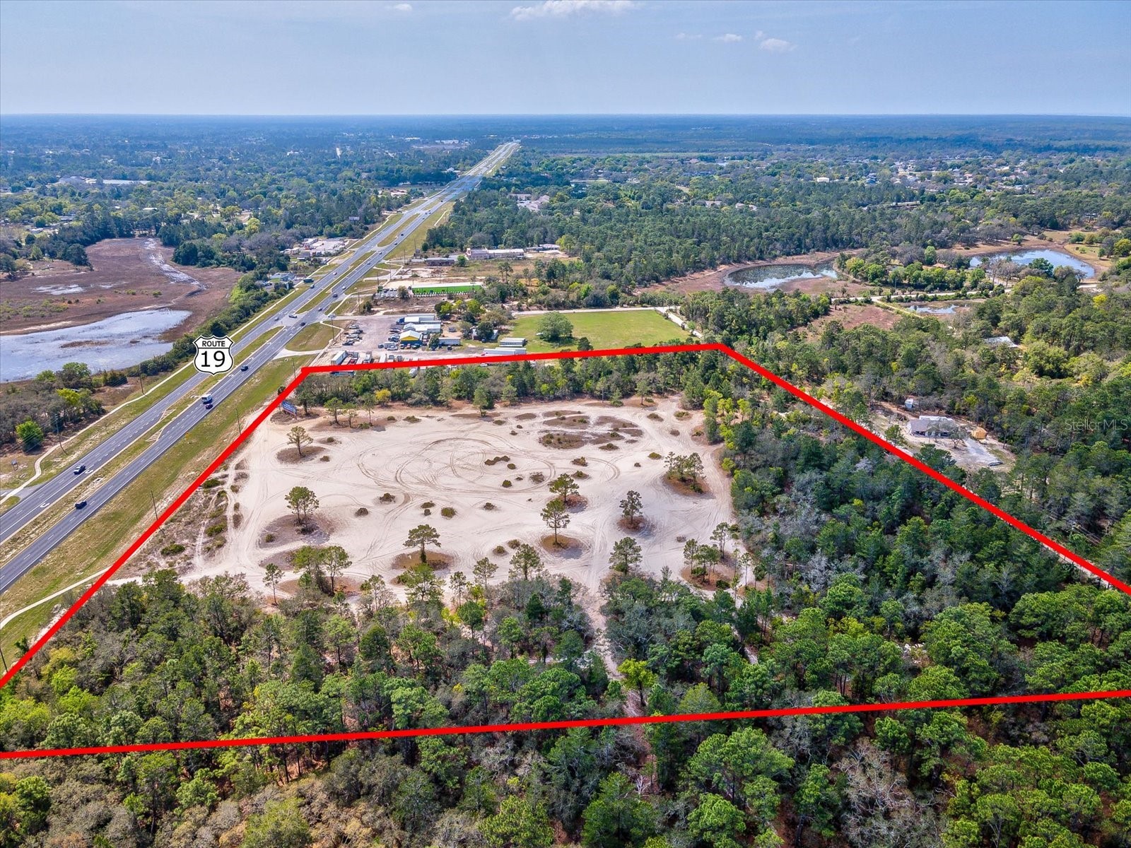 15.7 Acres Commercial Way Weeki Wachee FL 34613 W7885052 image5