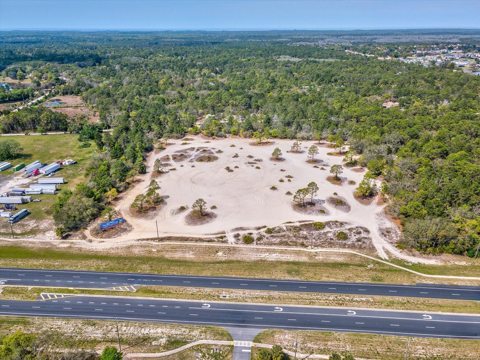 15.7 Acres Commercial Way Weeki Wachee FL 34613 W7885052 image7