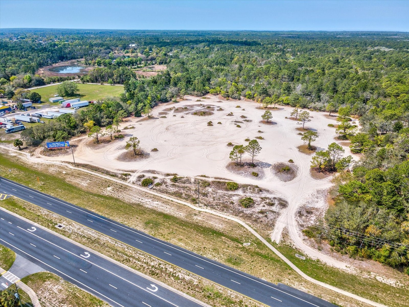 15.7 Acres Commercial Way Weeki Wachee FL 34613 W7885052 image8