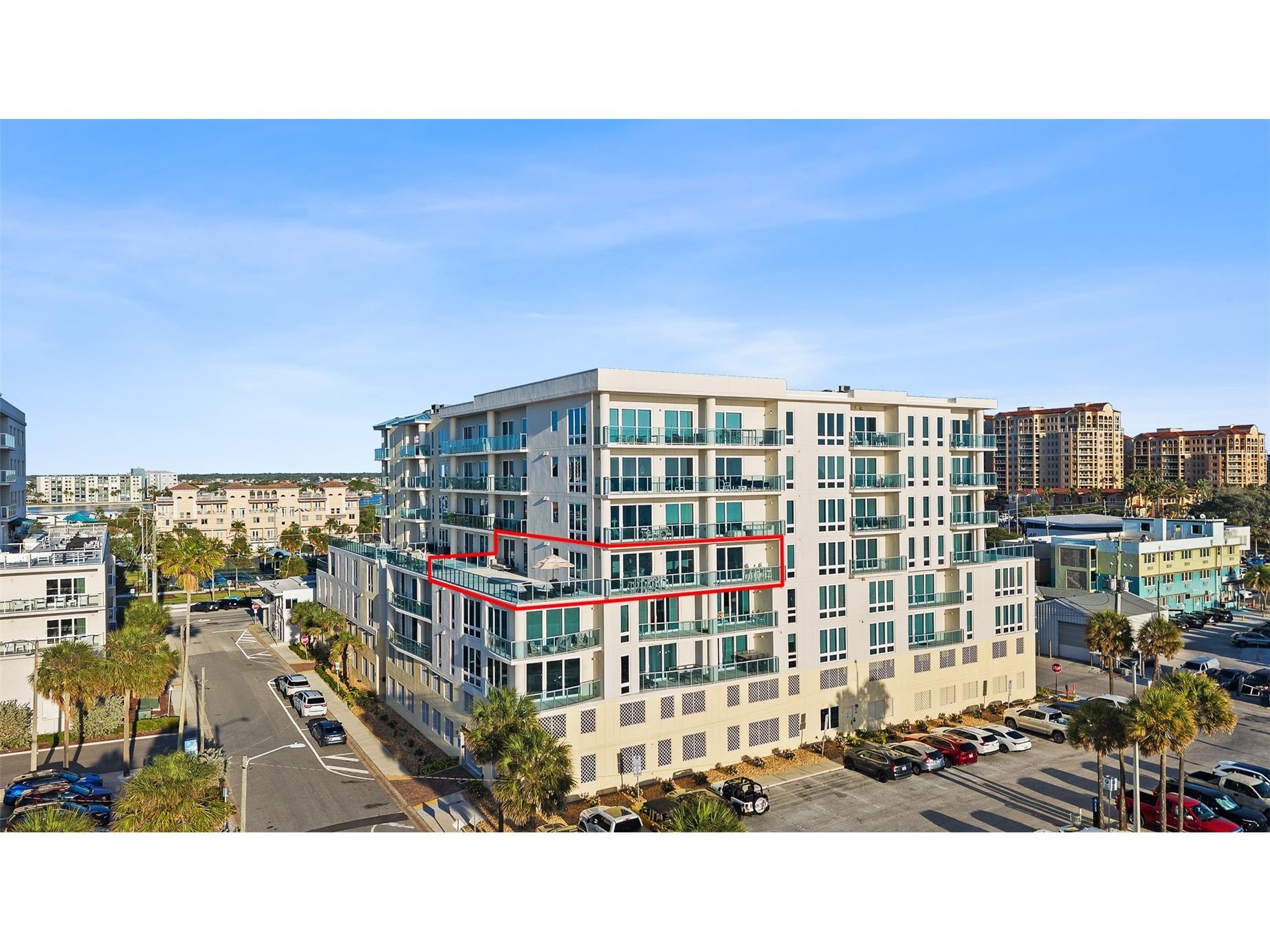 15 Avalon Street #502 Clearwater Beach FL 33767 A4689800 image1