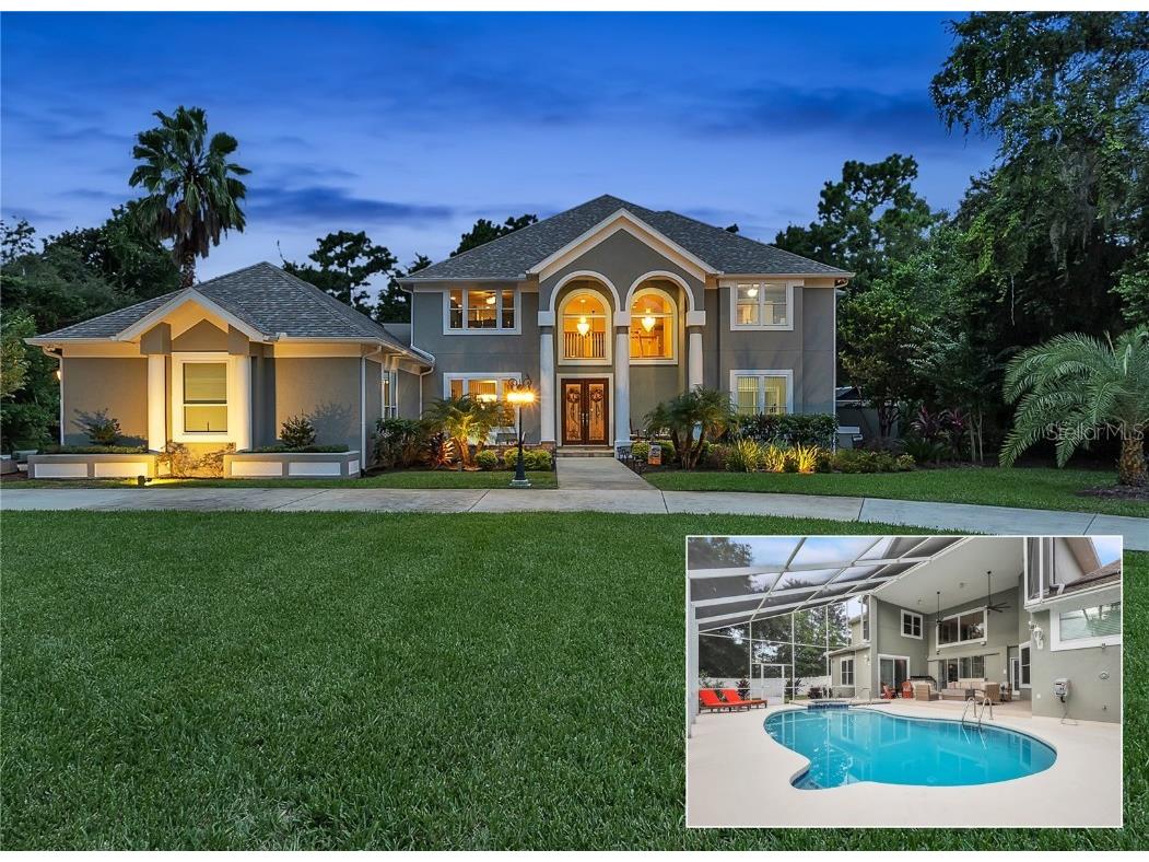 15 Broadriver Road Ormond Beach FL 32174 - TOMOKA RIVER FC312378 image1