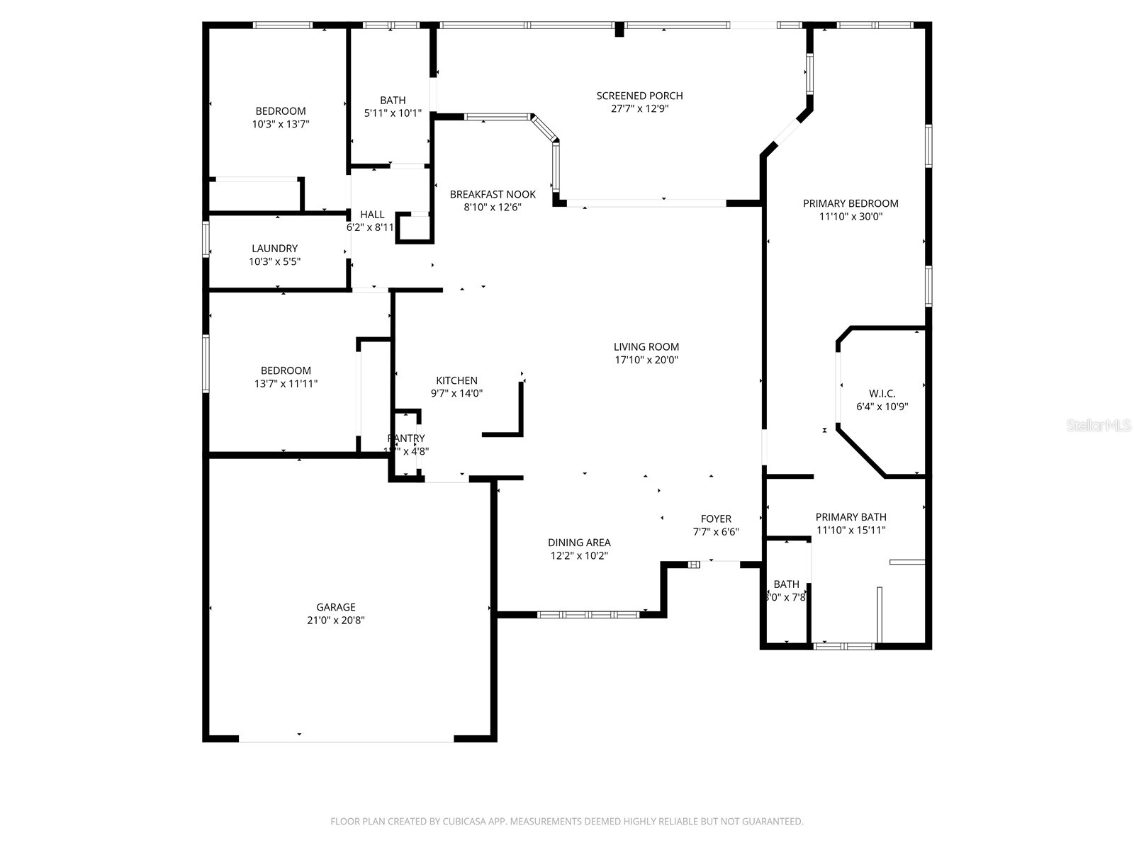 15 Circle Creek Way Ormond Beach FL 32176 V4946676 image44