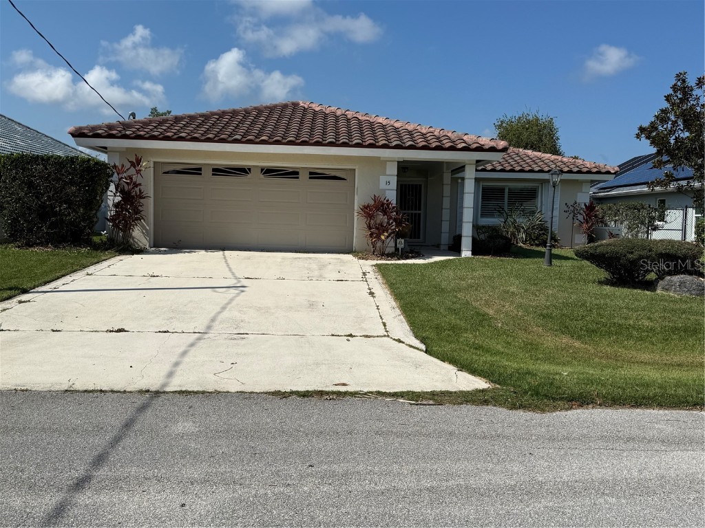 15 Collingwood Lane Palm Coast FL 32137 J992550 image1