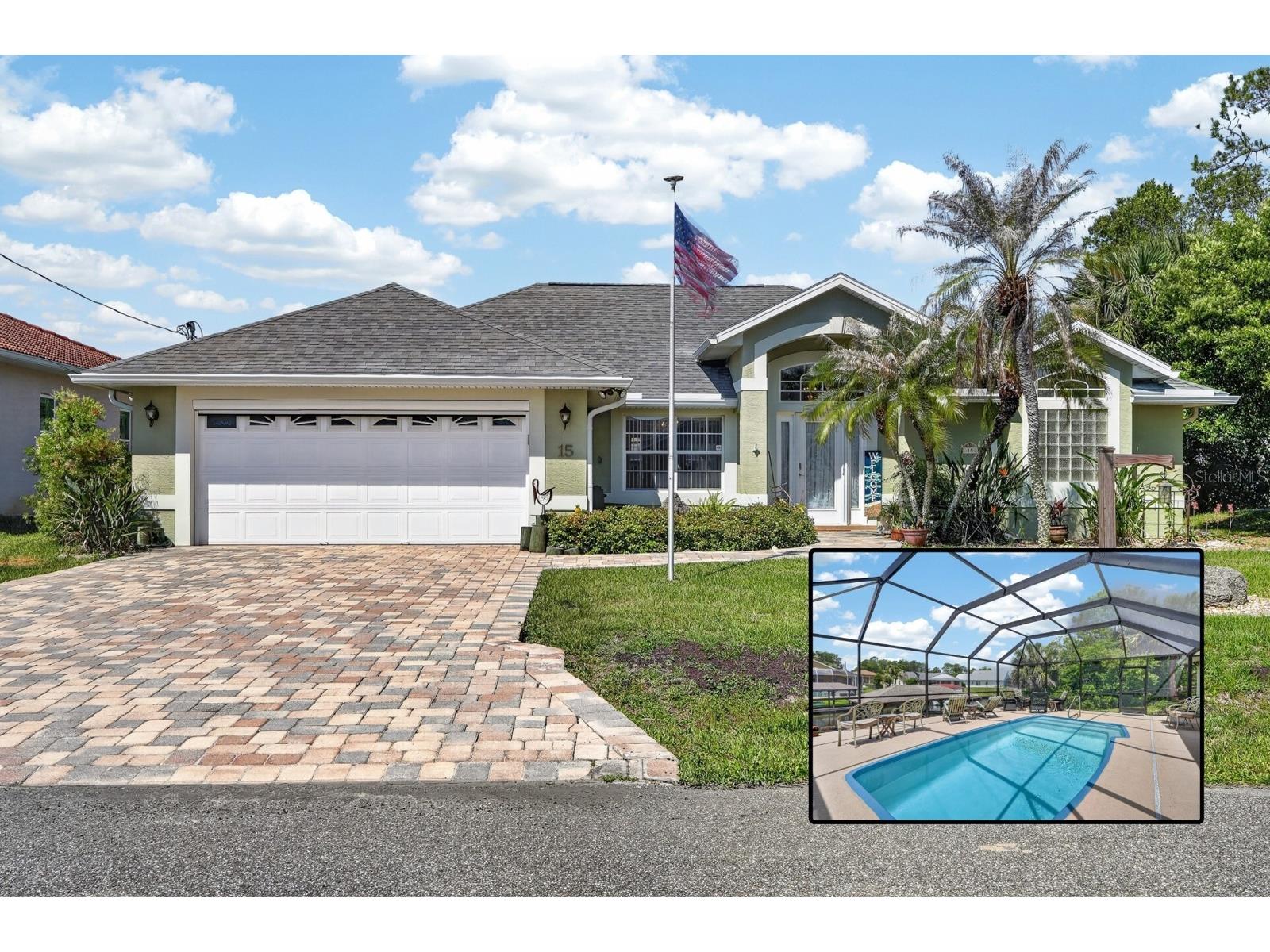 15 Crandon Court Palm Coast FL 32137 FC318388 image1