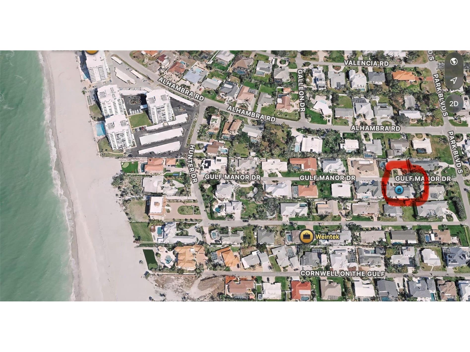 15 Gulf Manor Drive Venice FL 34285 - GULF OF AMERICA N6143530 image4