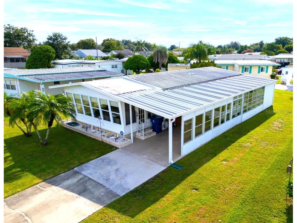 15 Hamilton Lane #7 Palm Harbor FL 34684 - LAKE TARPON TB8303527 image1