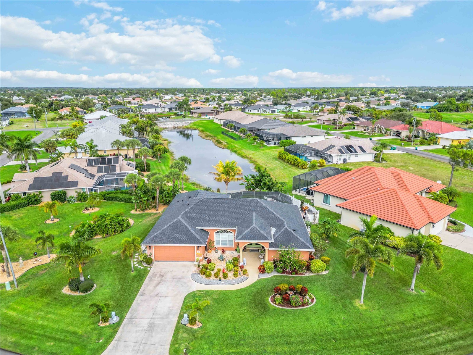 15 Medalist Terrace Rotonda West FL 33947 D6145586 image1
