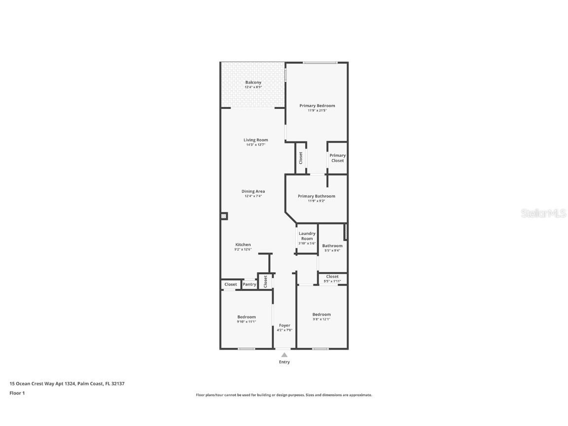 15 Ocean Crest Way #1324 Palm Coast FL 32137 FC307980 image4