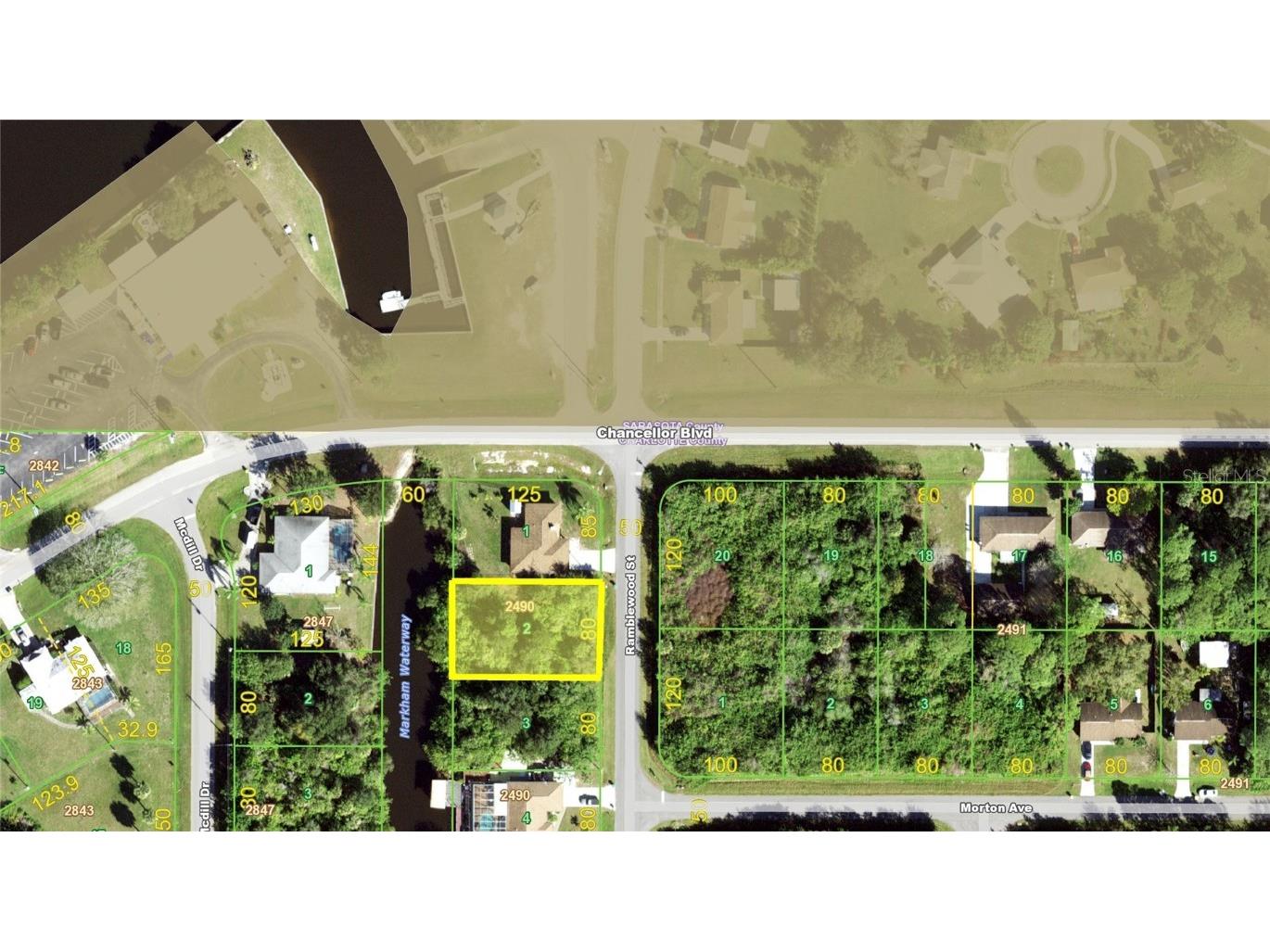 15 Ramblewood Street Port Charlotte FL 33953 - MARKHAM WATERWAY N6123846 image1