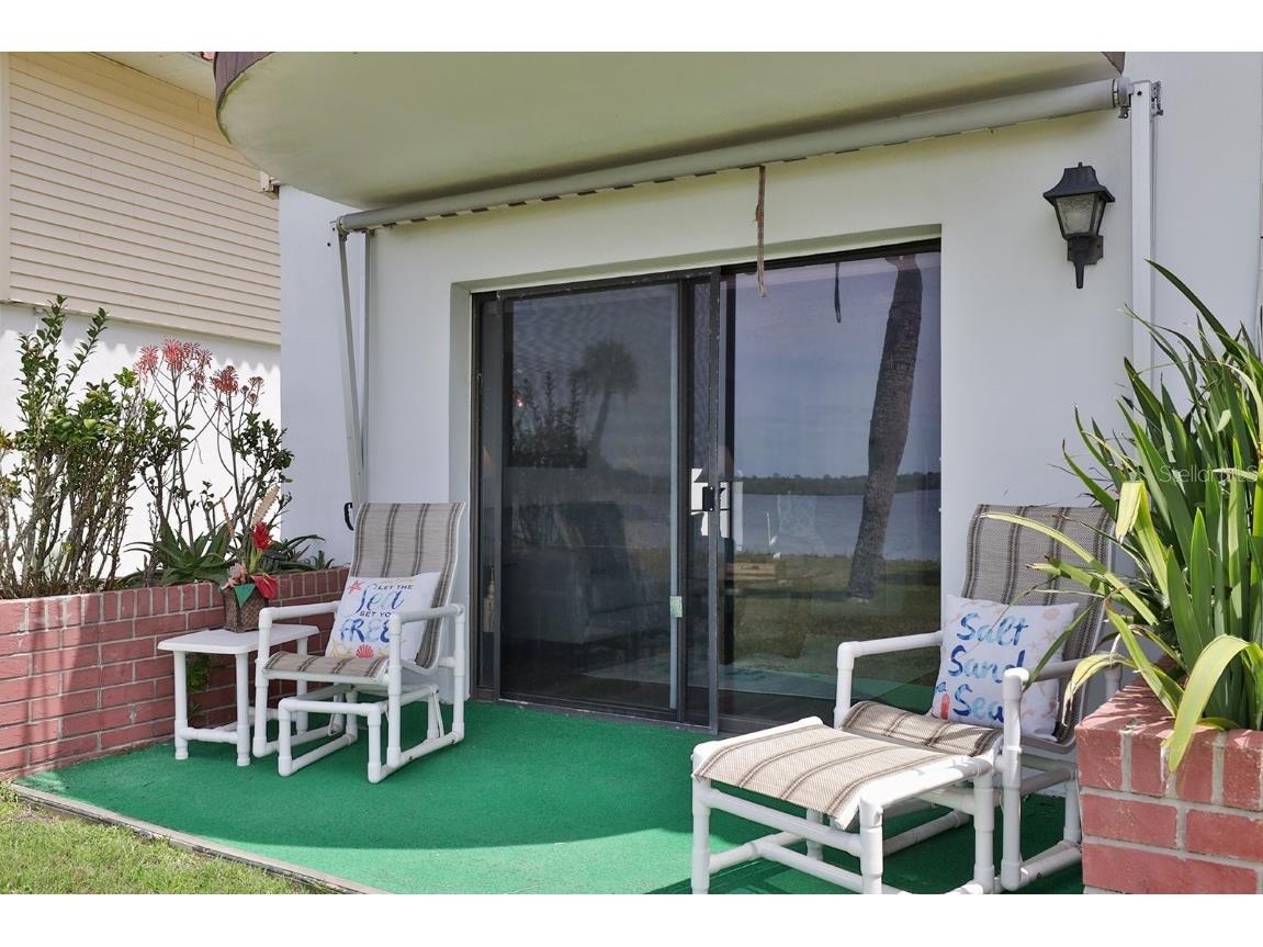 15 S Ocean Palm Villa #15 Flagler Beach FL 32136 - INTRACOASTAL HALIFAX RIVER V4937358 image1