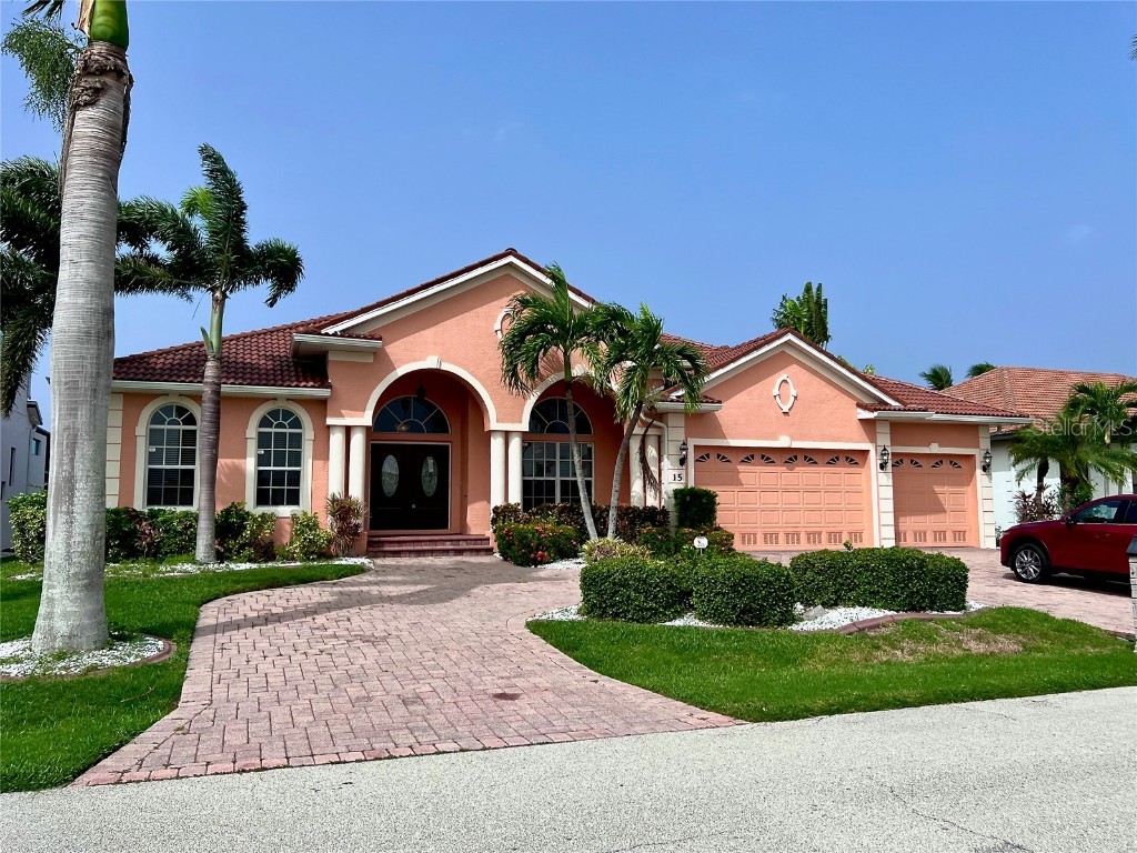 15 Sabal Drive Punta Gorda FL 33950 C7480624 image1