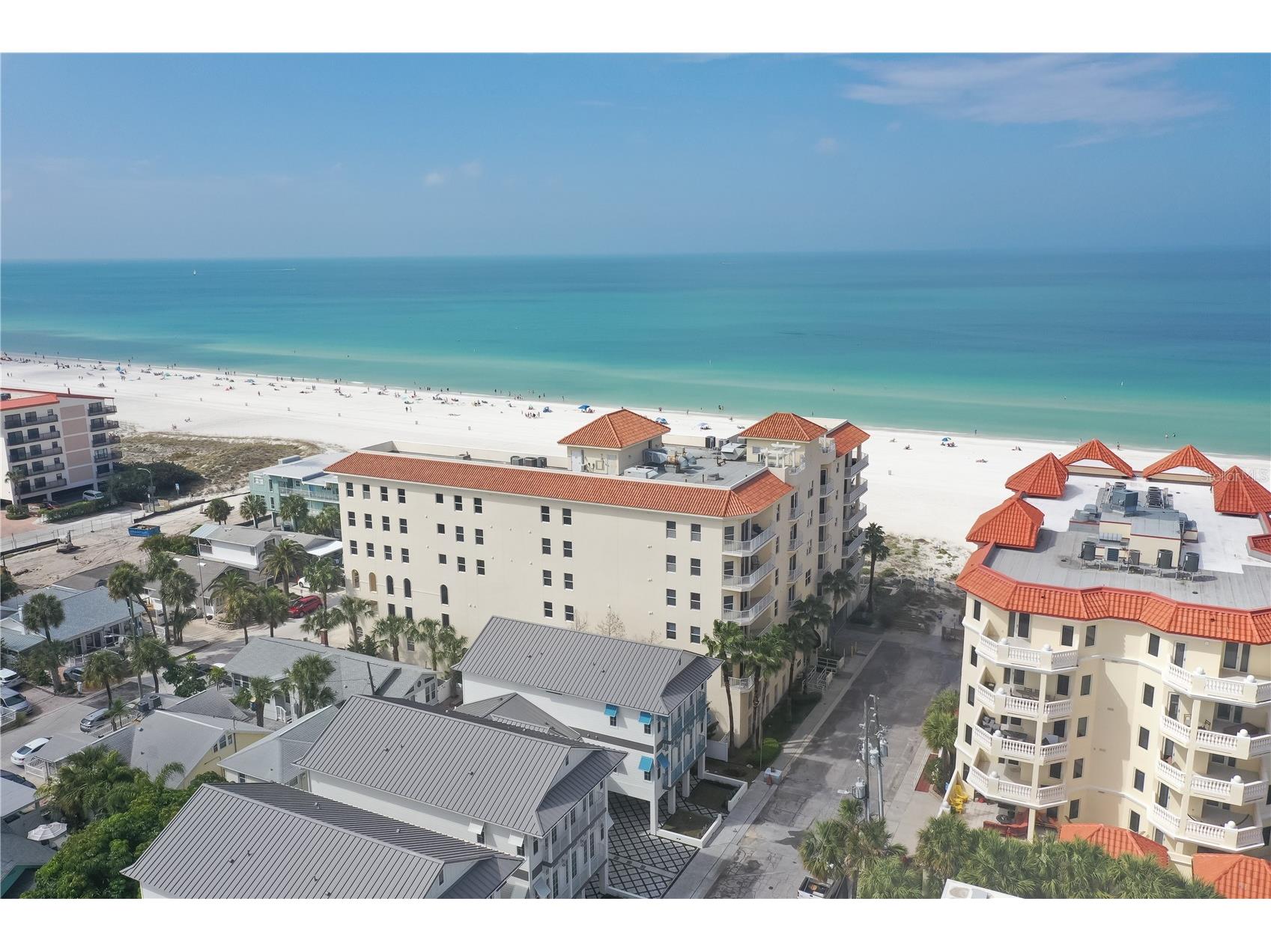 15 Somerset Street #603 Clearwater Beach FL 33767 - GULF OF MEXICO TB8489974 image1