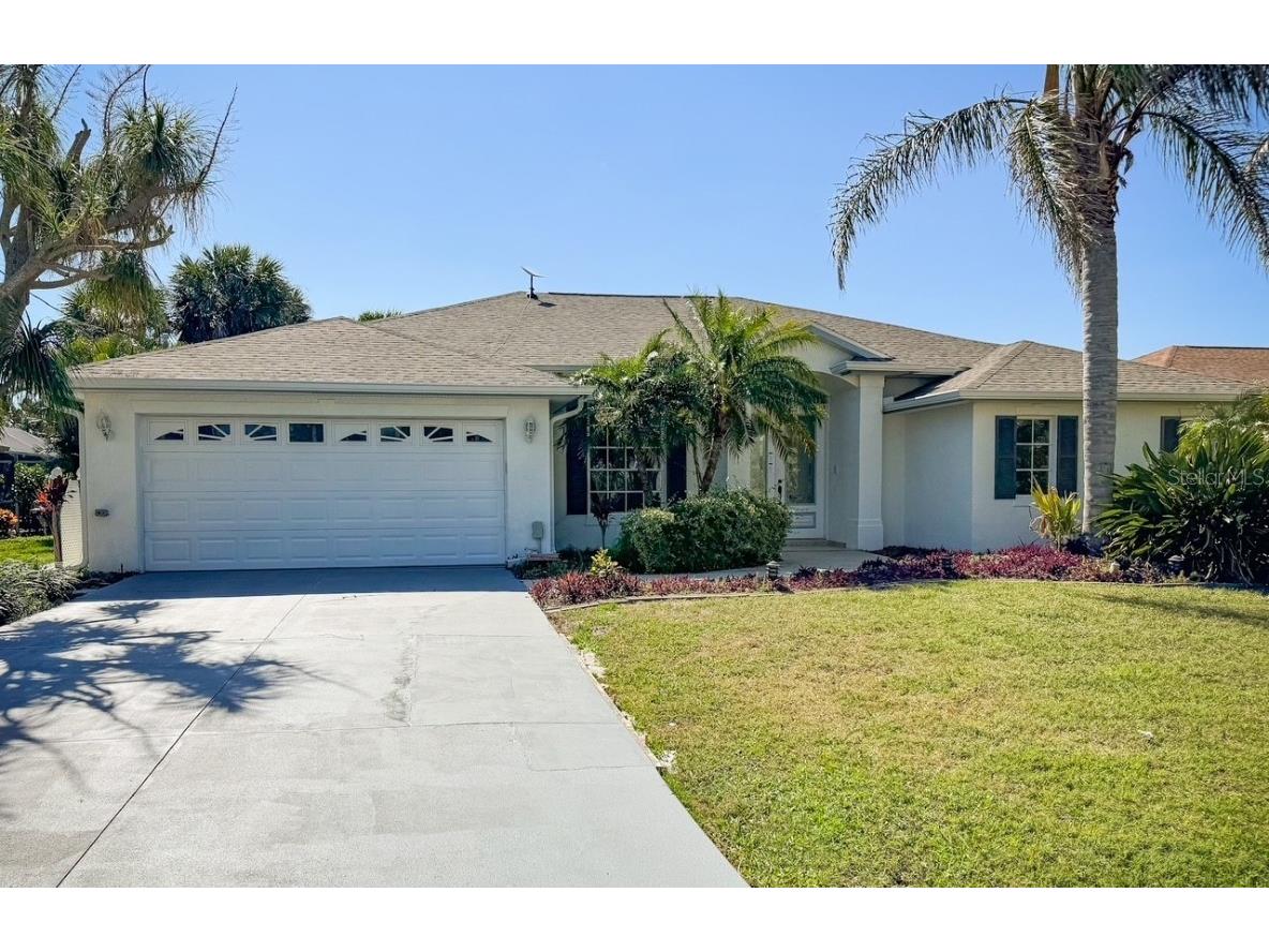 15 Sportsman Lane Rotonda West FL 33947 - CLANA A4640508 image1