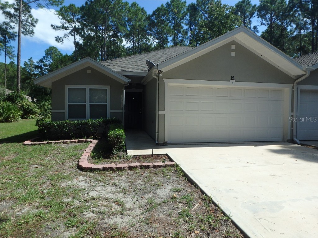 15 Ullemay Court #B Palm Coast FL 32164 FC293058 image1