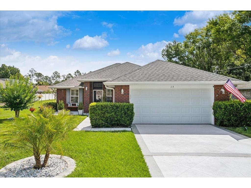 15 Whirlaway Drive Palm Coast FL 32164 FC310231 image1