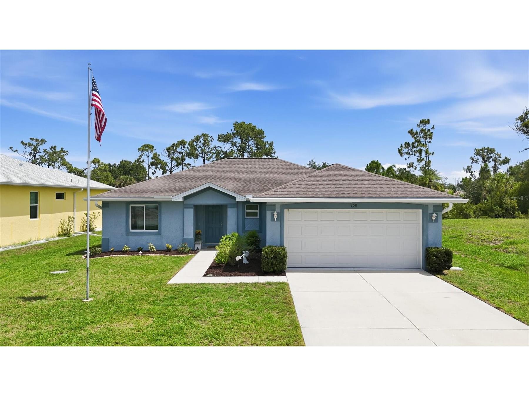 150 Baytree Drive Rotonda West FL 33947 - BUTTERFORD WATERWAY D6147657 image1