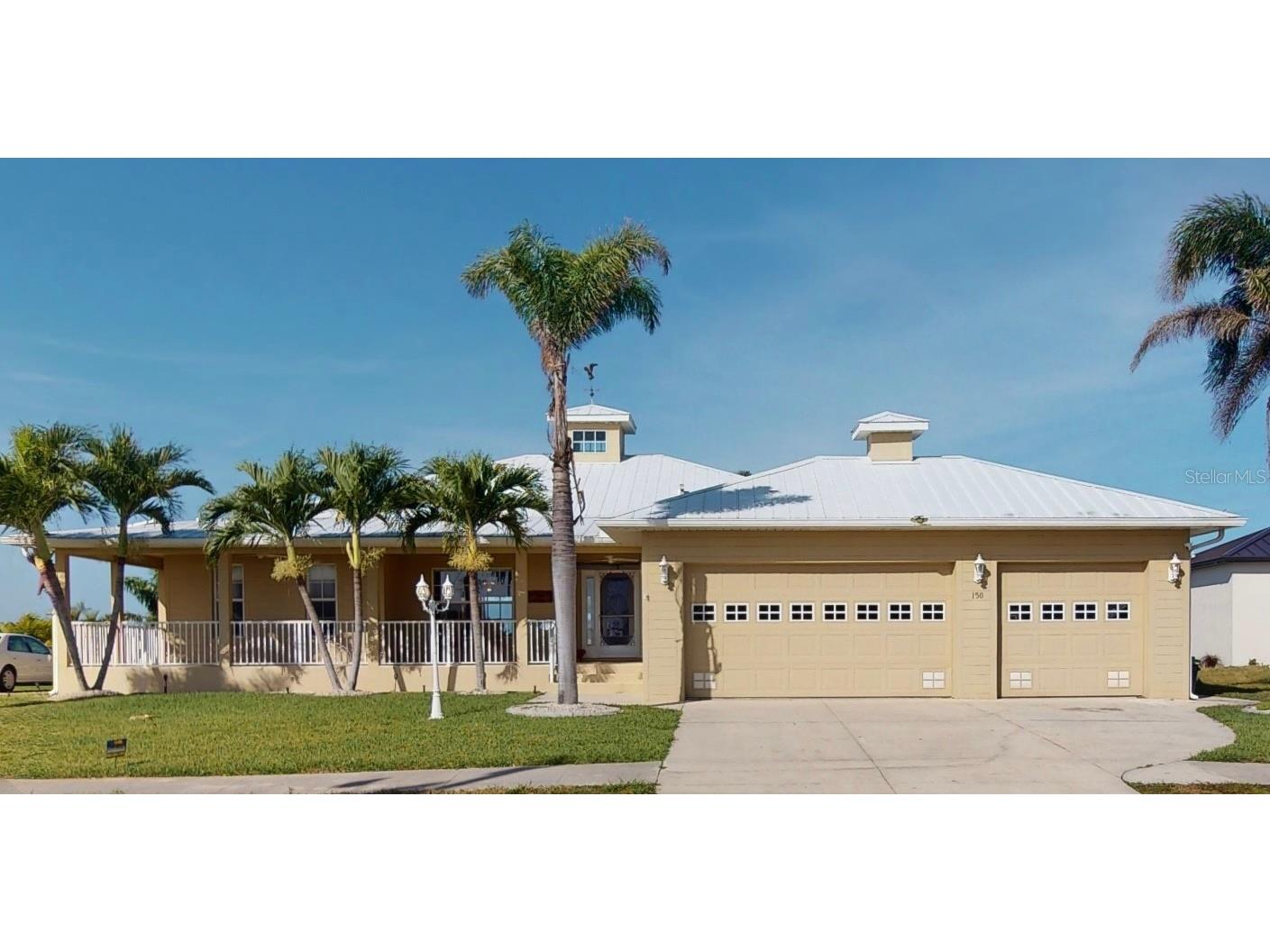 150 Beeney Road SE Port Charlotte FL 33952 - BEENEY WATERWAY C7489013 image1