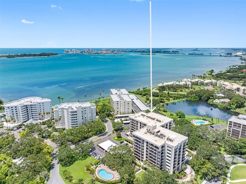 150 Belleview Boulevard #506 Belleair FL 33756 - INTRACOASTAL & HAROLD'S LAKE U8252194 image1