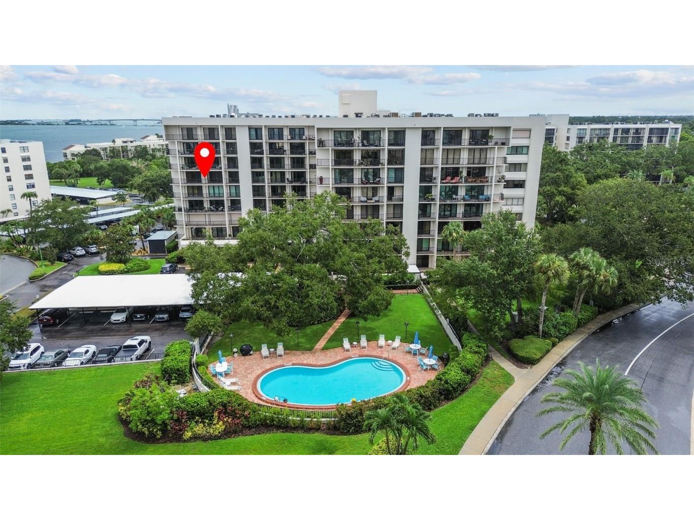 150 Belleview Boulevard #507 Belleair FL 33756 TB8413036 image42