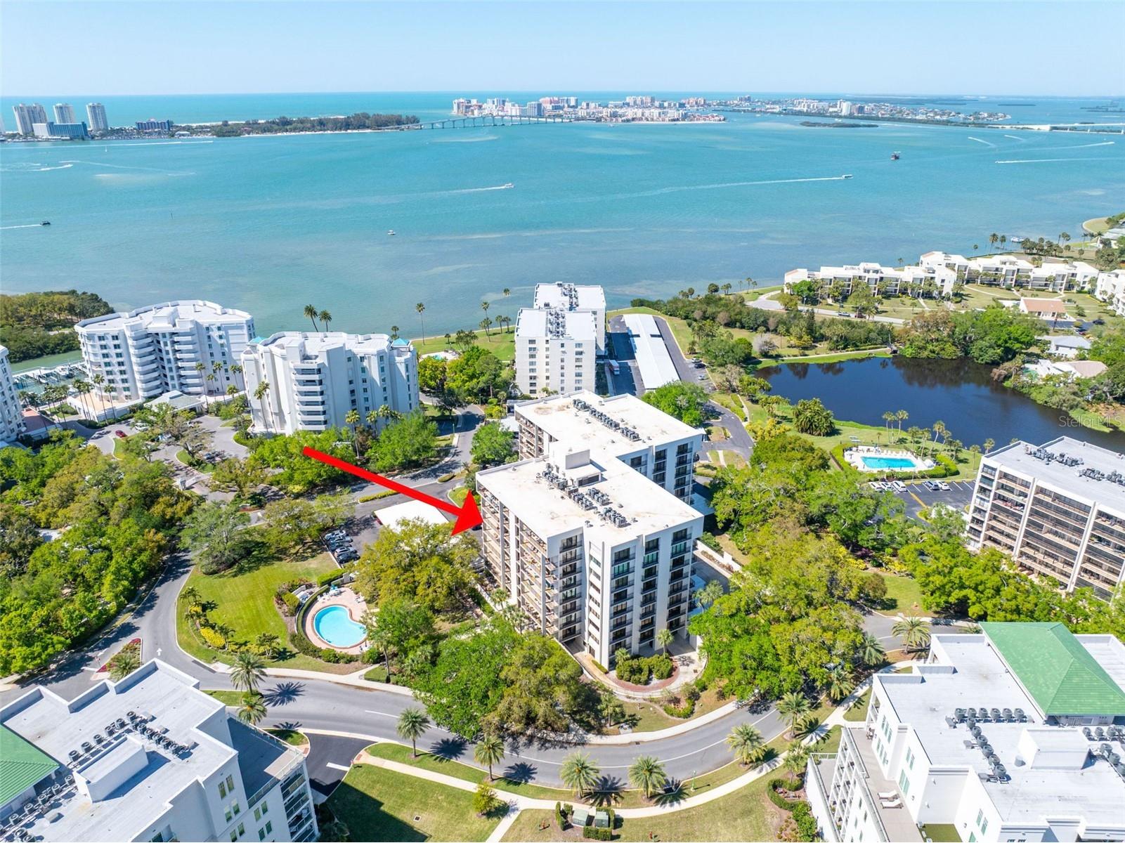 150 Belleview Boulevard #601 Belleair FL 33756 TB8489206 image1