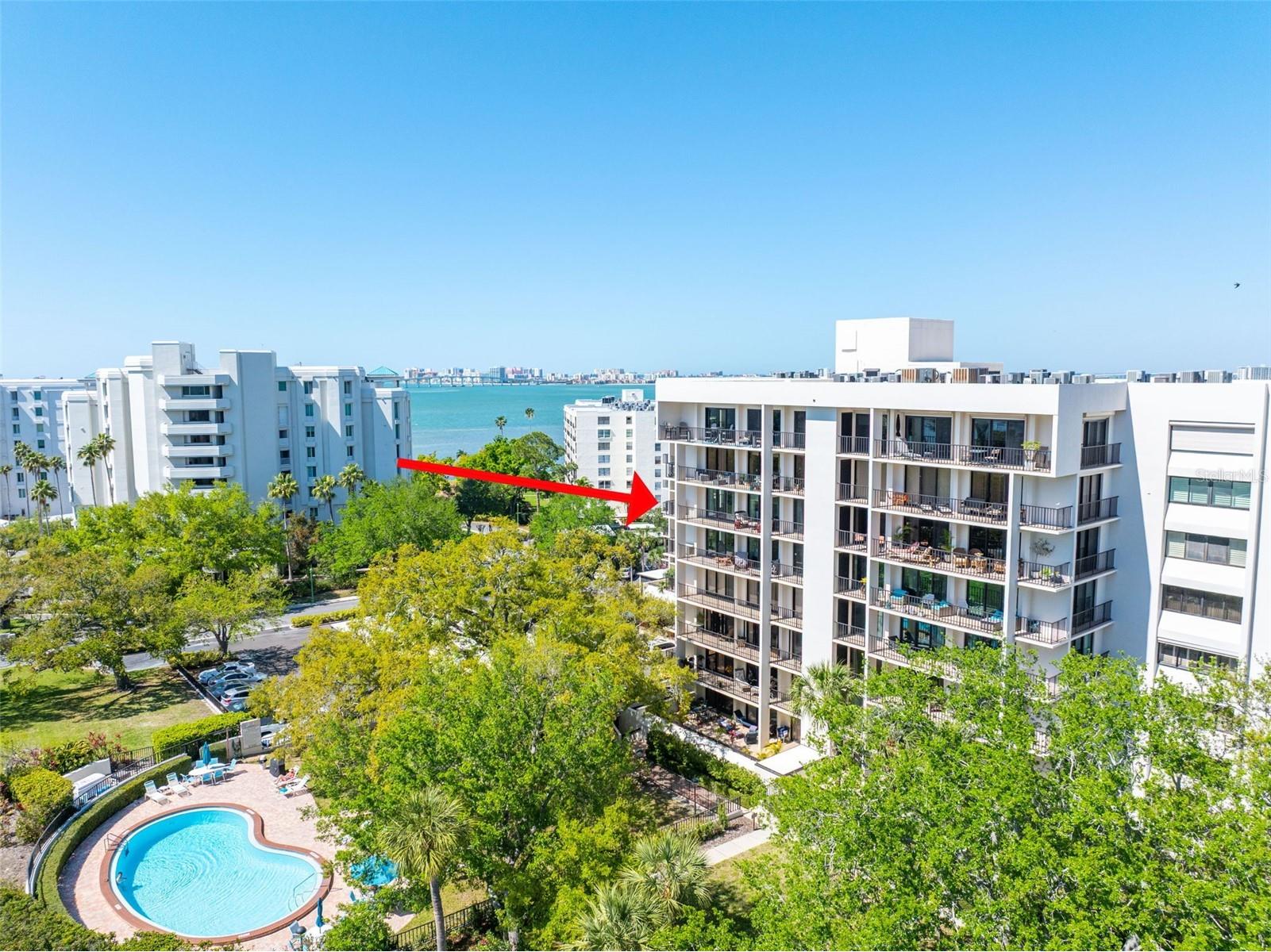 150 Belleview Boulevard #601 Belleair FL 33756 TB8489206 image2
