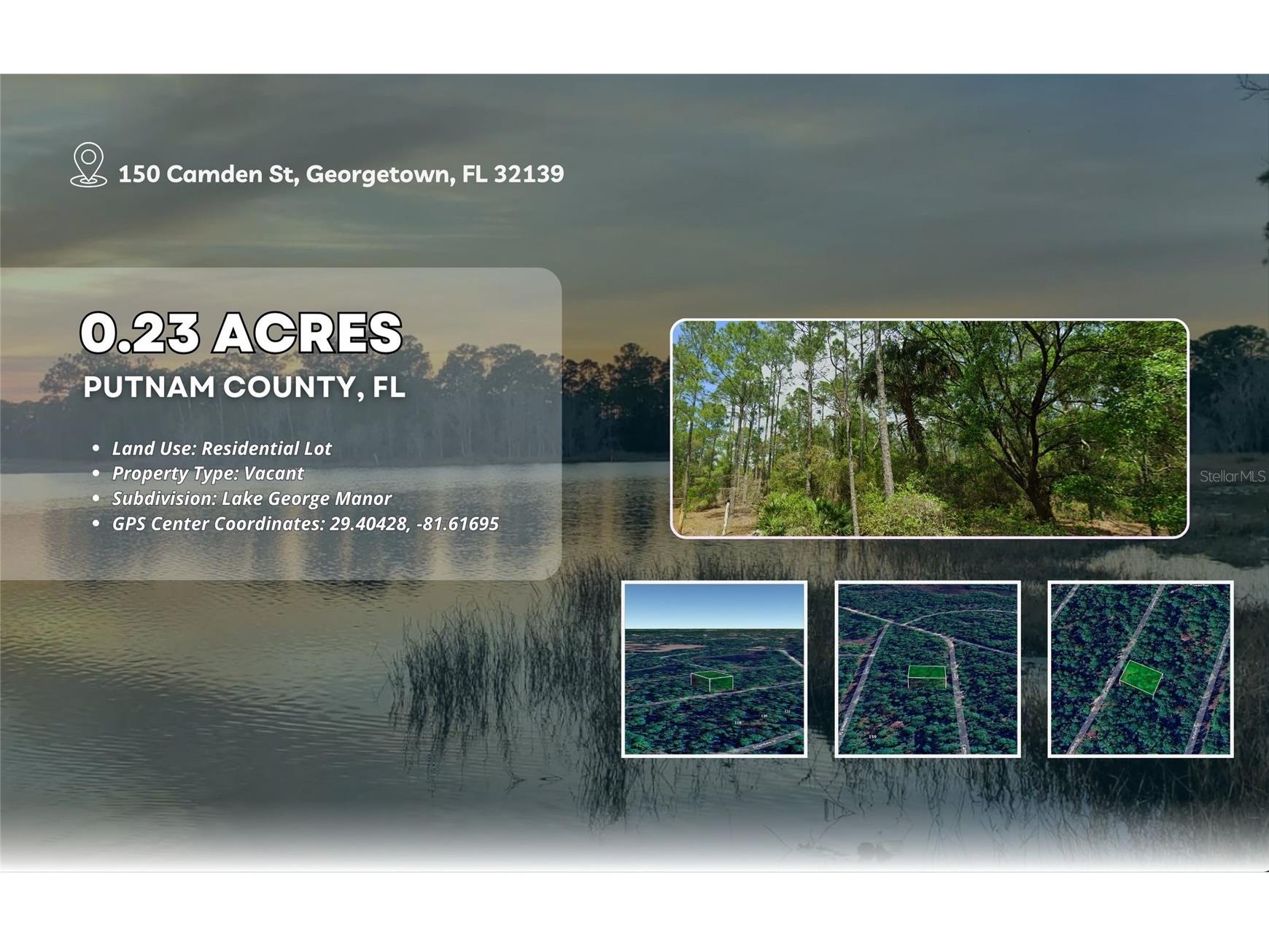 150 Camden Street Georgetown FL 32139 OM709379 image1