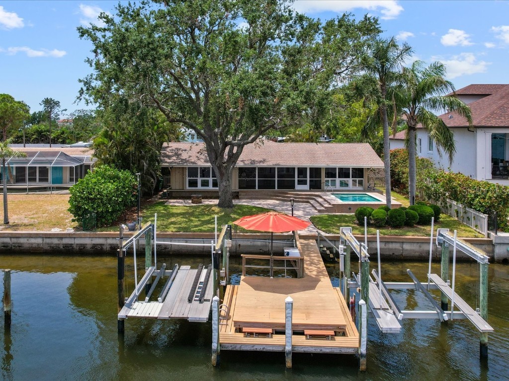 150 Carlyle Drive Palm Harbor FL 34683 - BOGGY BAYOU TB8383874 image1